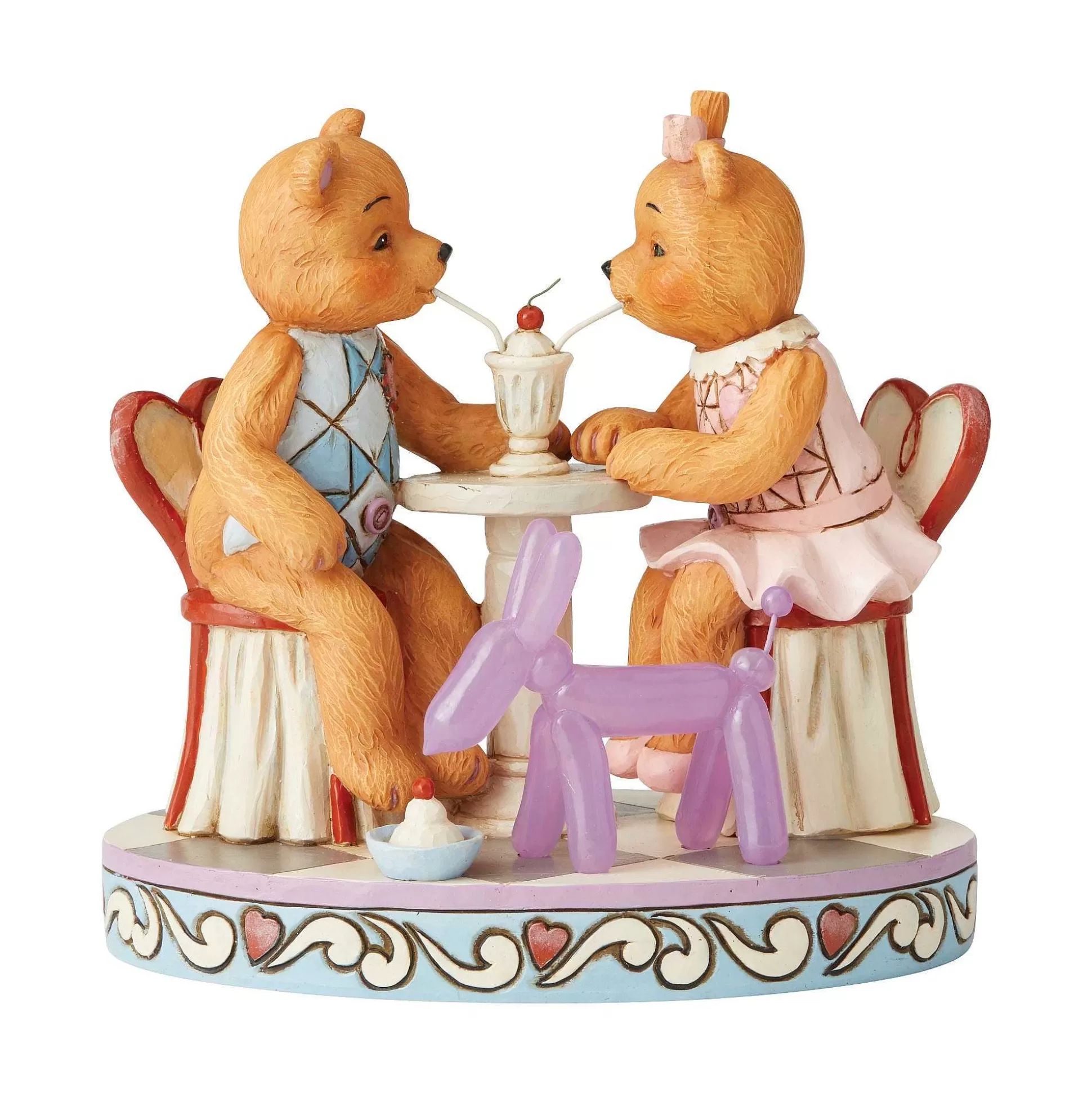 New Enesco Gift Button & Pinky Sharing Sundae