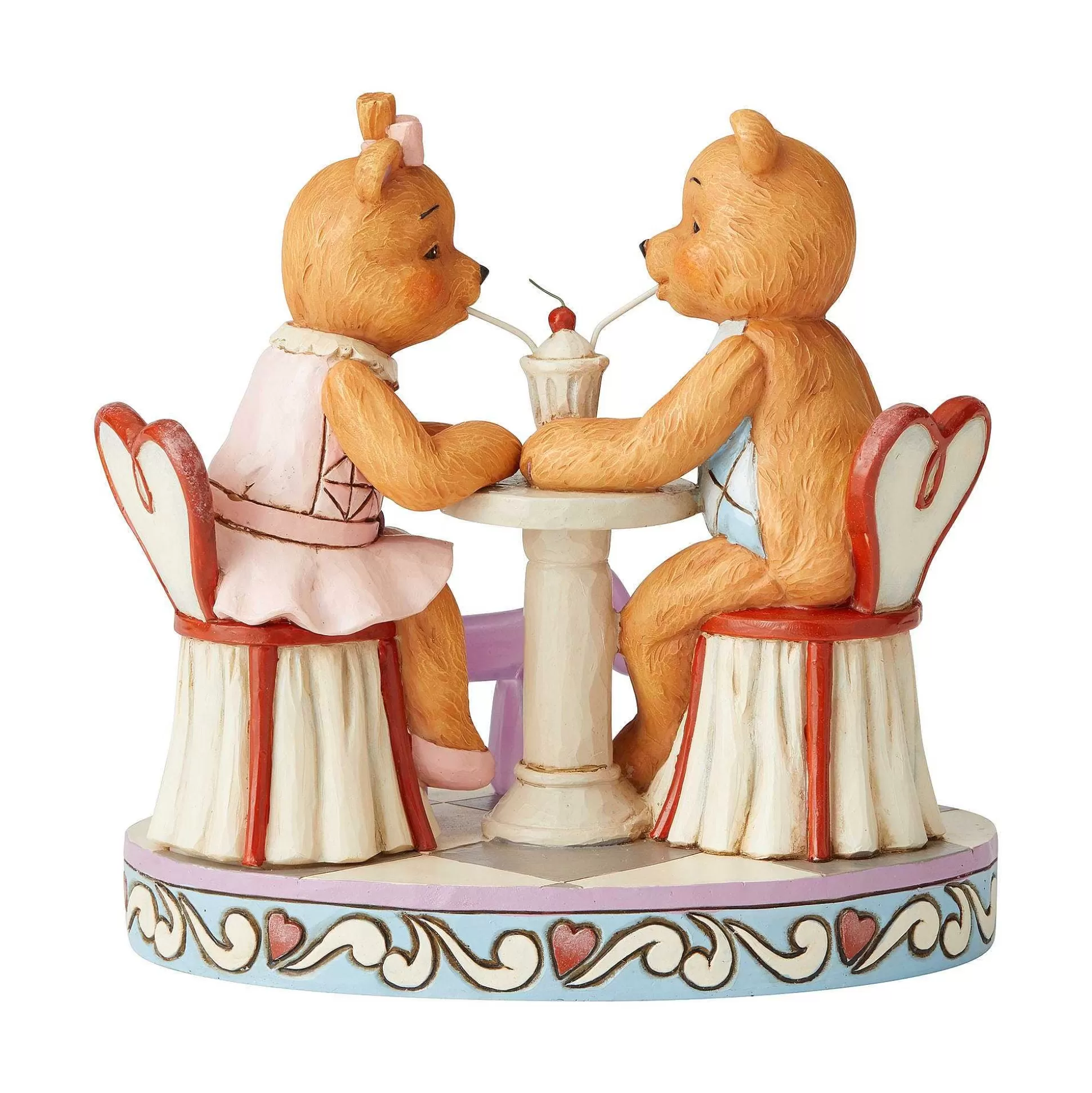 New Enesco Gift Button & Pinky Sharing Sundae