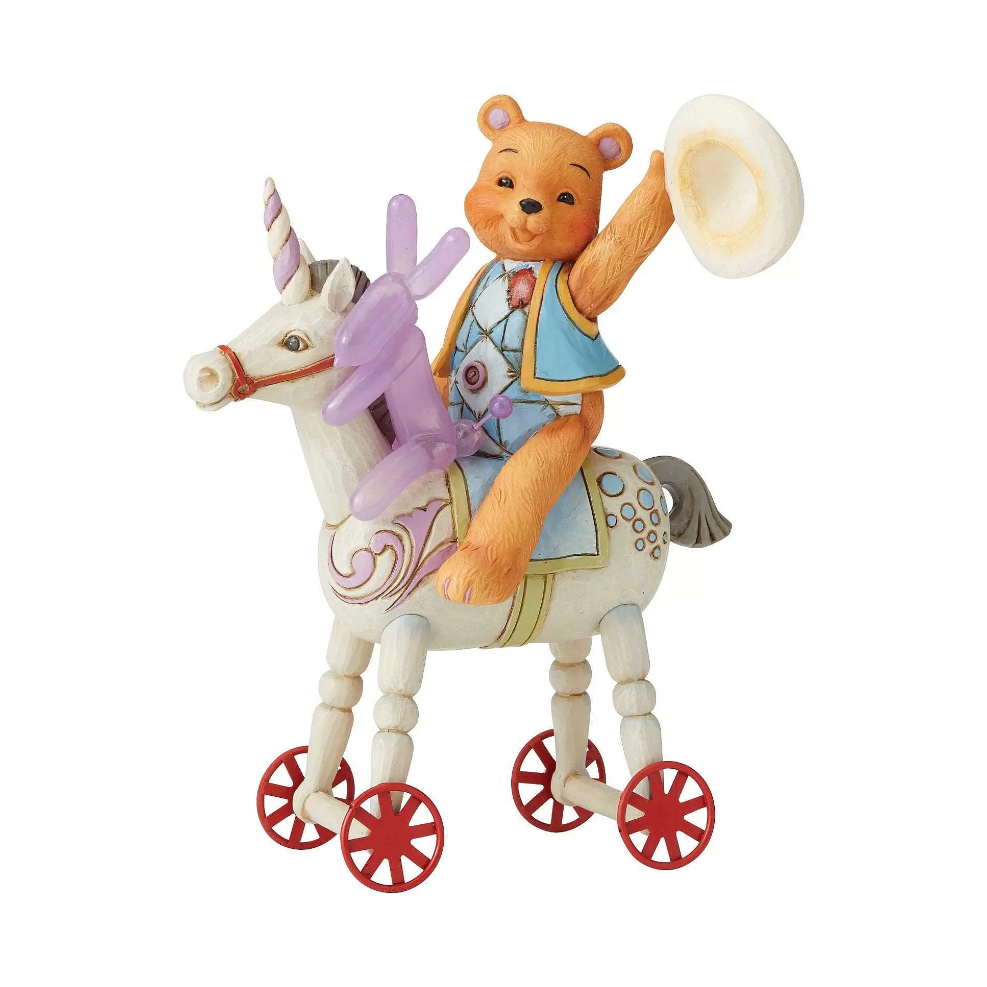 Best Enesco Gift Button And Squeaky On Unicorn