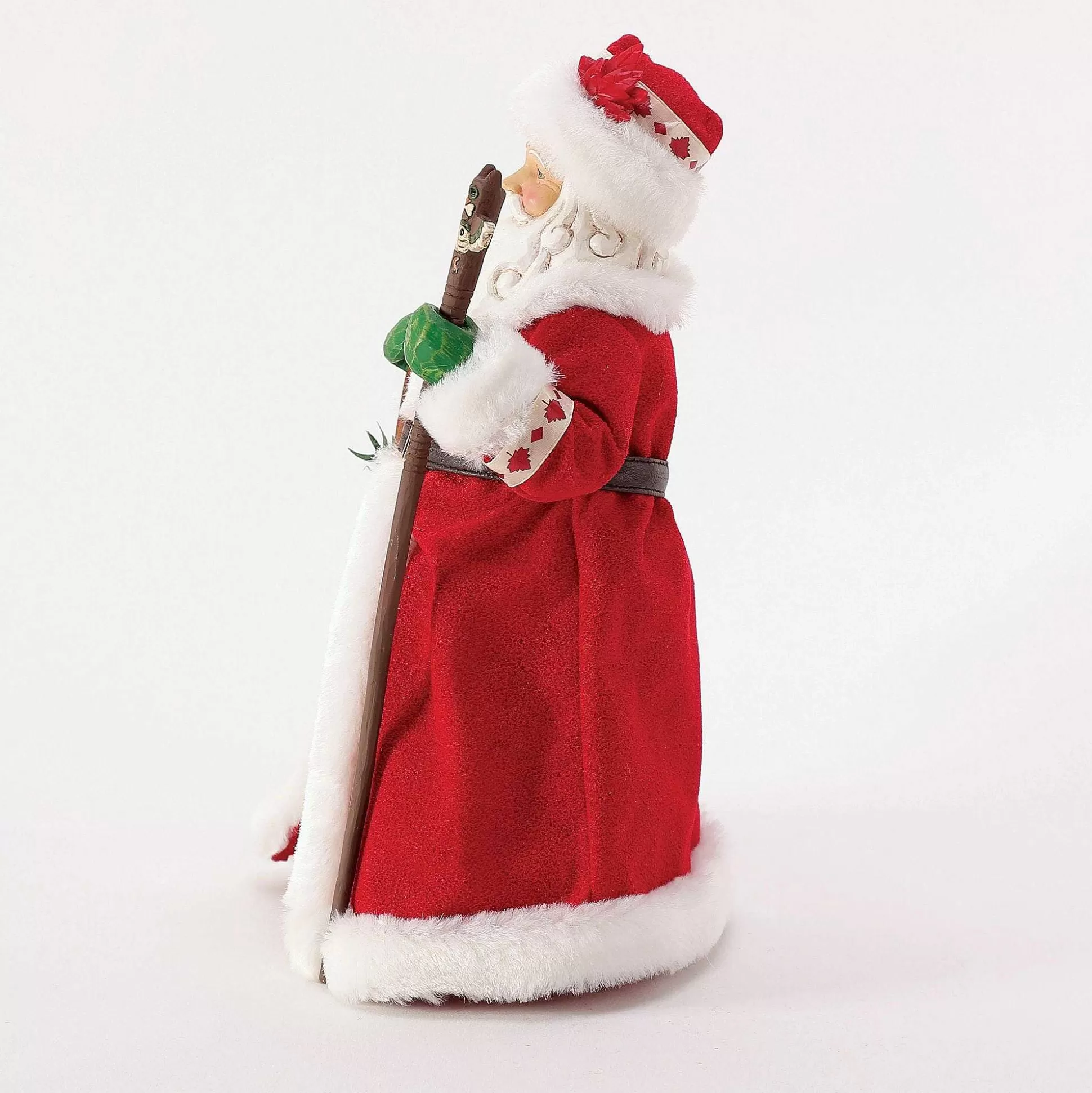 Clearance Department 56 Canadian Santa