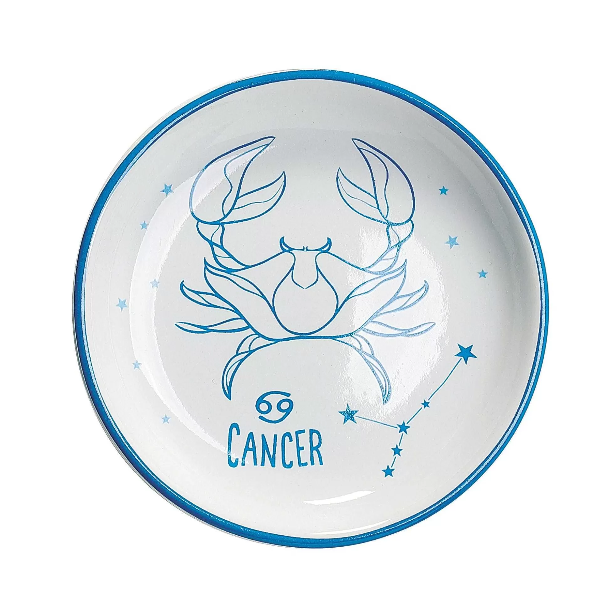 Flash Sale Enesco Gift Cancer Jewelry Dish