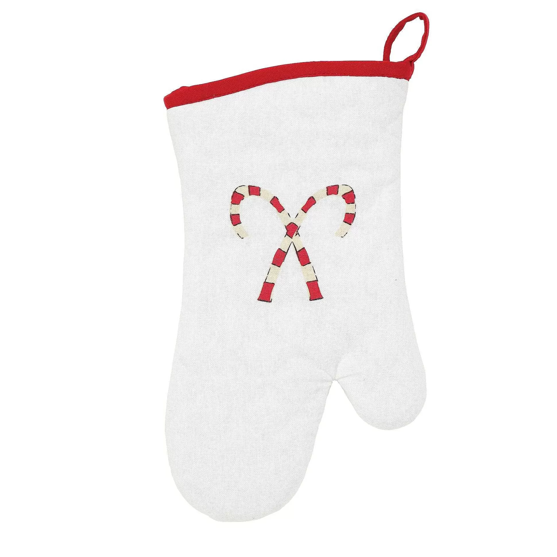 Flash Sale Enesco Gift Candycane Snowman Mitt