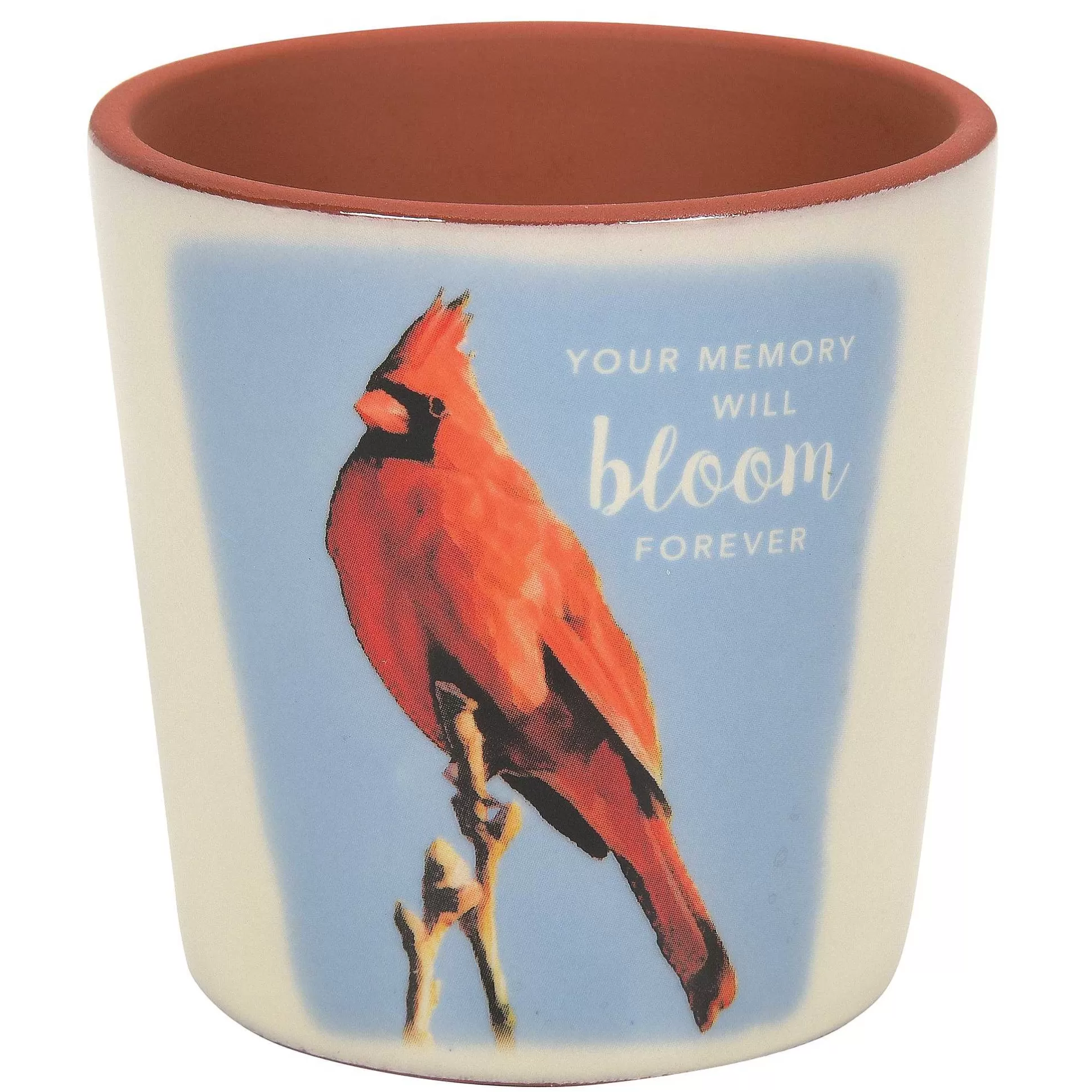 Best Enesco Gift Caring Cardinals Bloom Planter