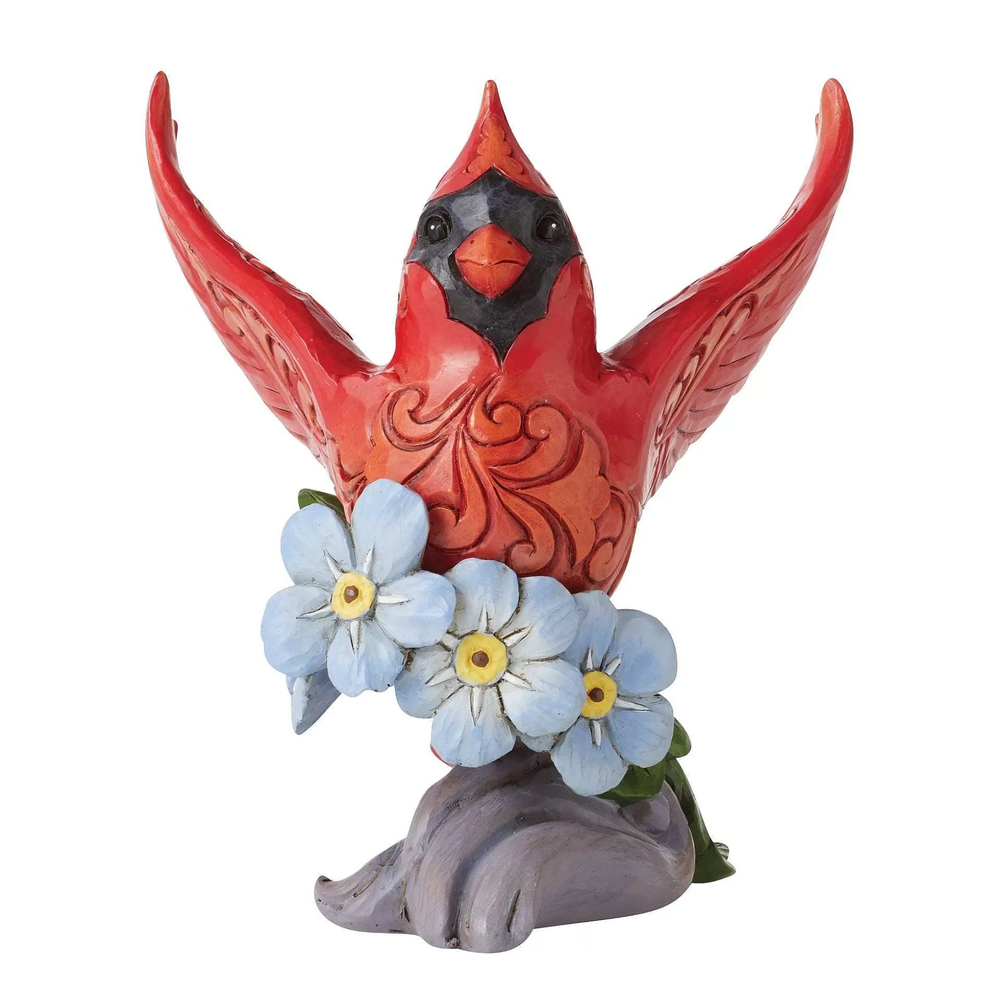 Shop Enesco Gift Caring Cardinals Forget-Me-Not