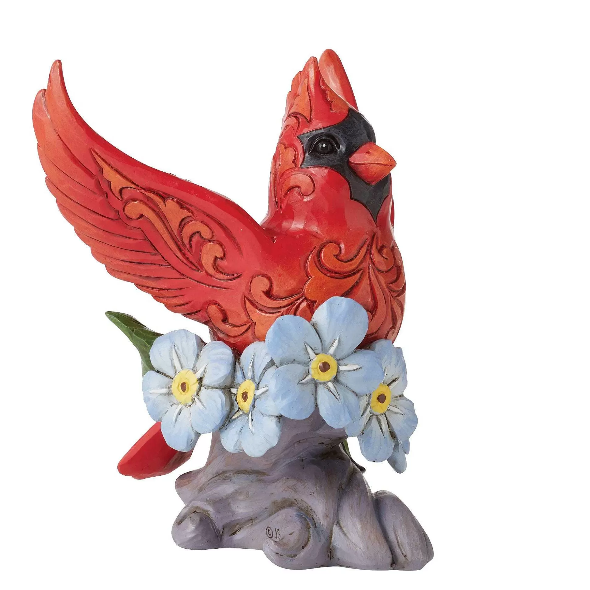 Shop Enesco Gift Caring Cardinals Forget-Me-Not