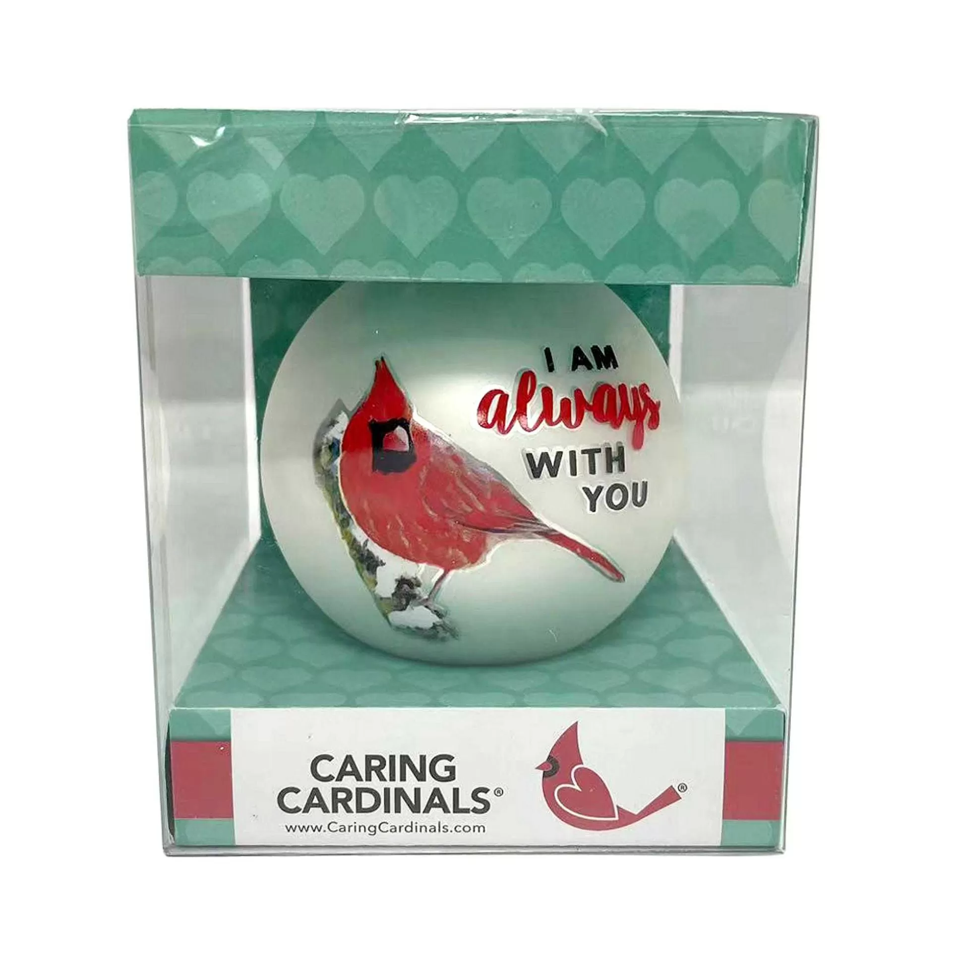 Discount Enesco Gift Caring Cardinals Ornament