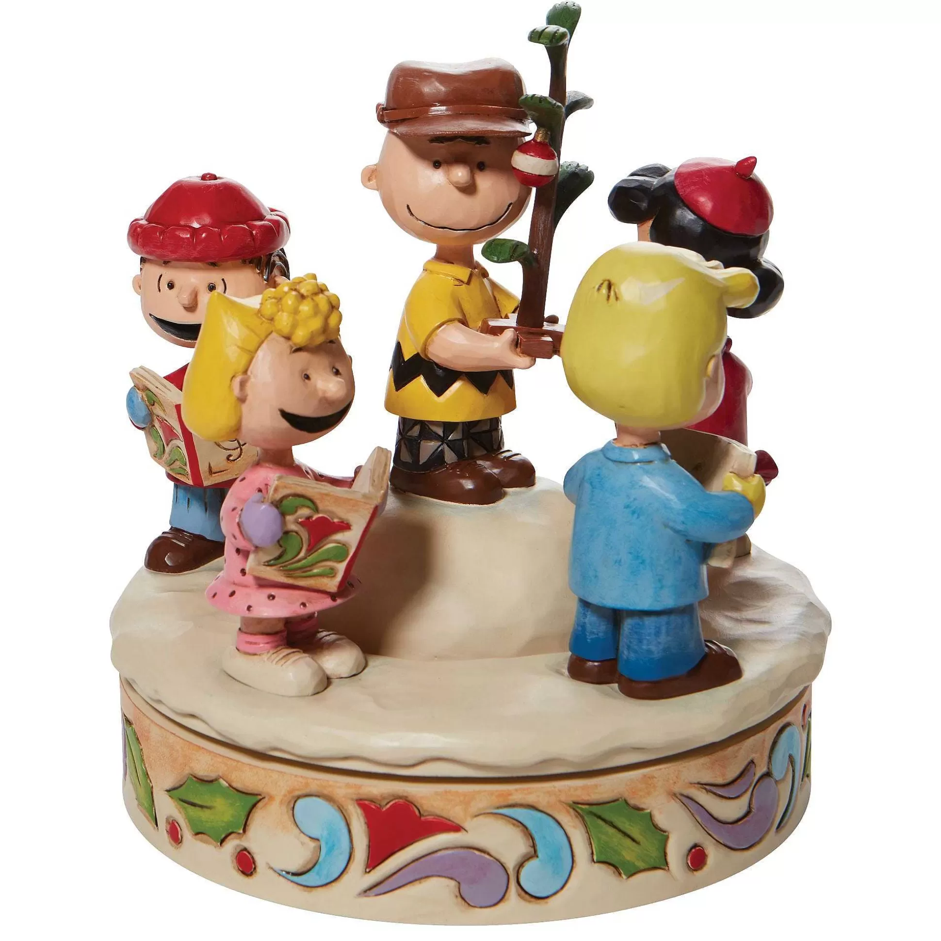 Sale Enesco Gift Cband Friends Around Christmas