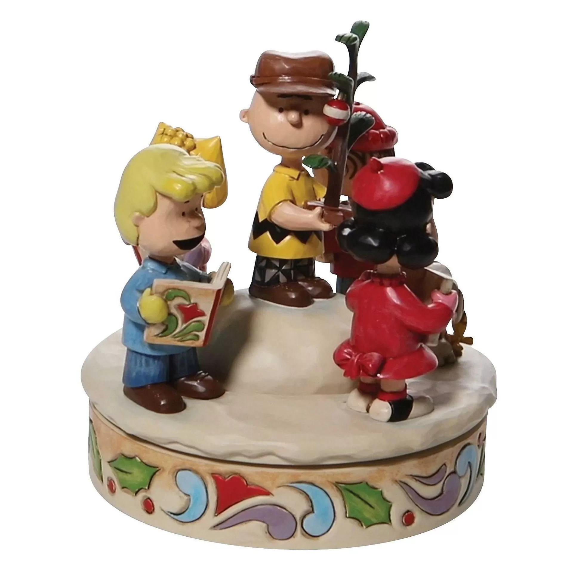 Sale Enesco Gift Cband Friends Around Christmas