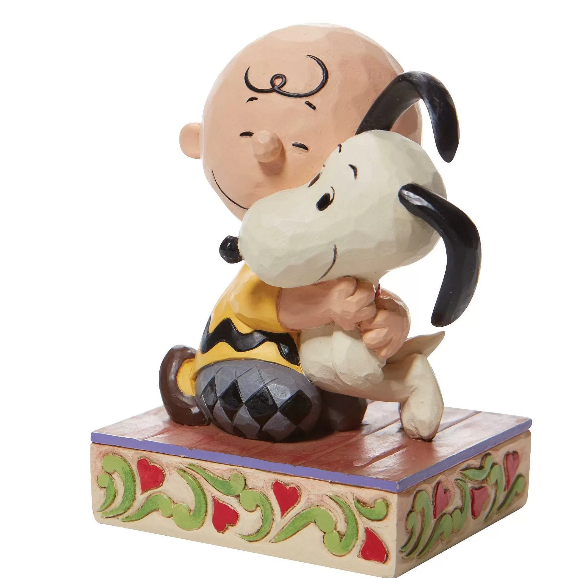 Fashion Enesco Gift Charlie Brown Snoopy Hugging