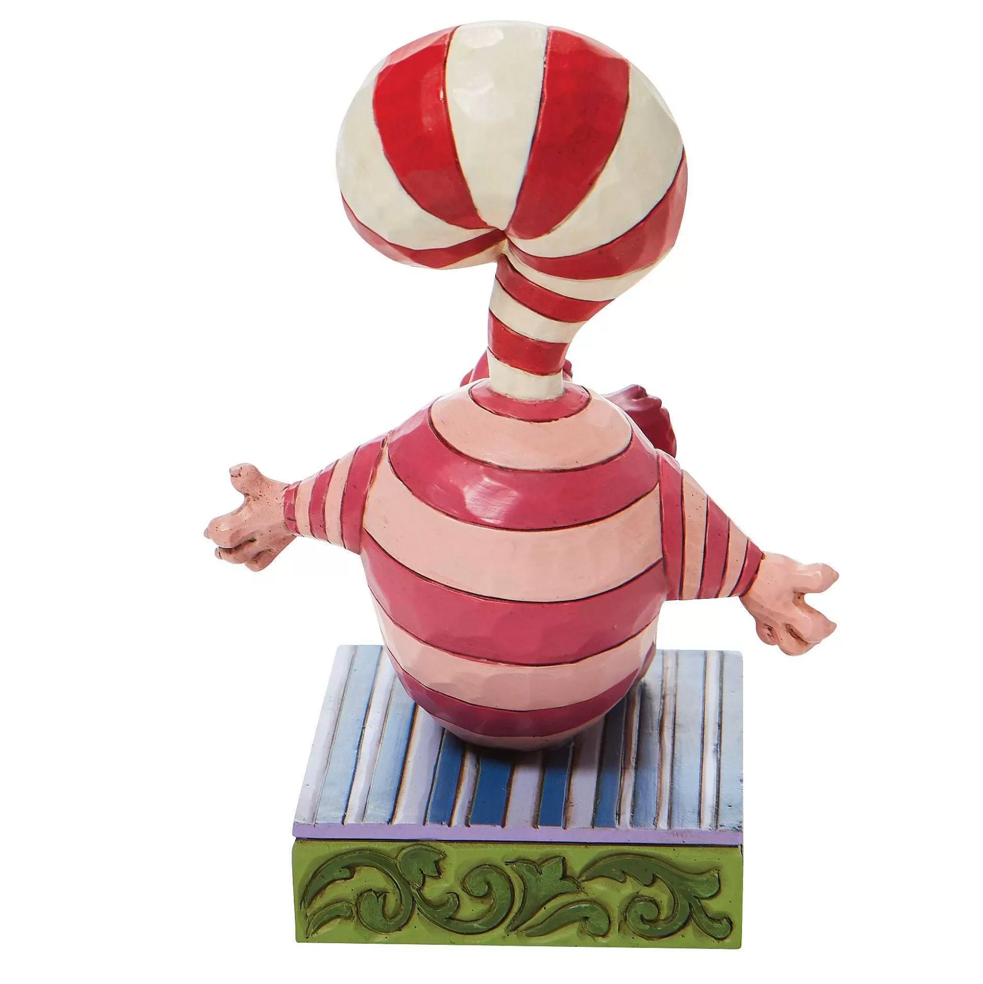 Online Enesco Gift Cheshire Candy Cane Tail Pp