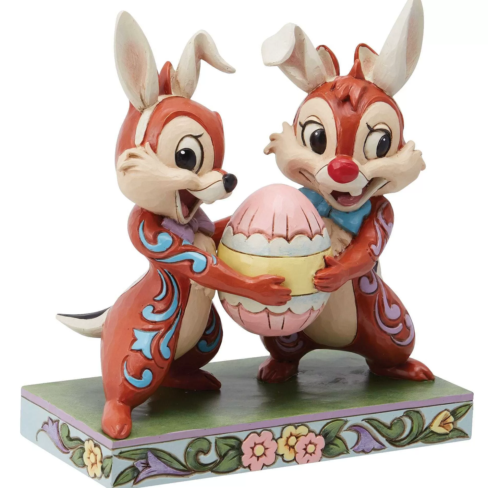 Shop Enesco Gift Chip 'N Dale Easter