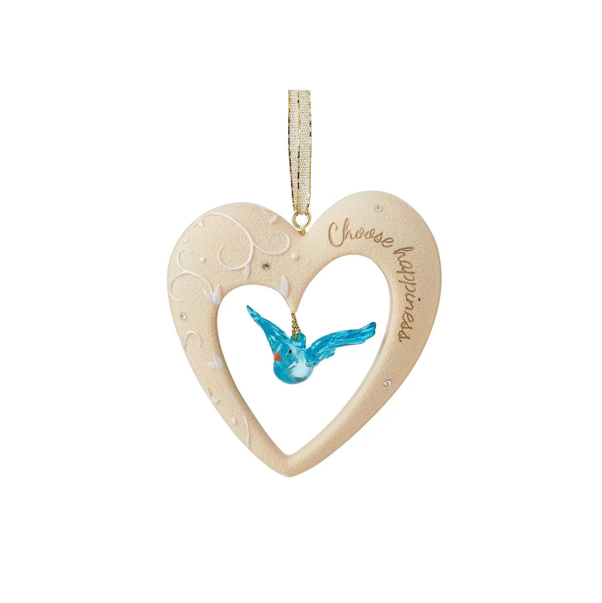 Store Enesco Gift Choose Happiness Ornament