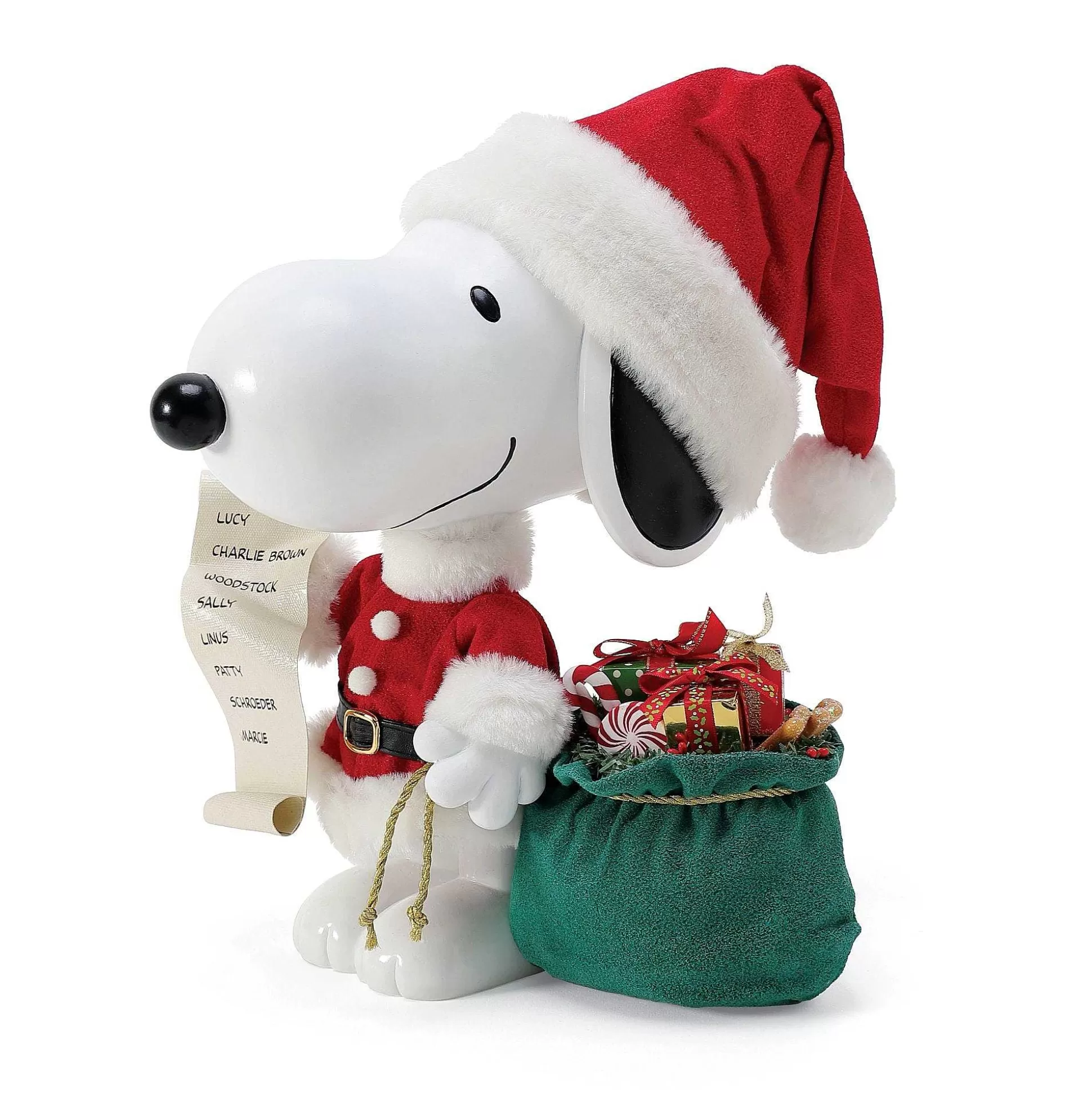 Online Department 56 Christmas Beagle