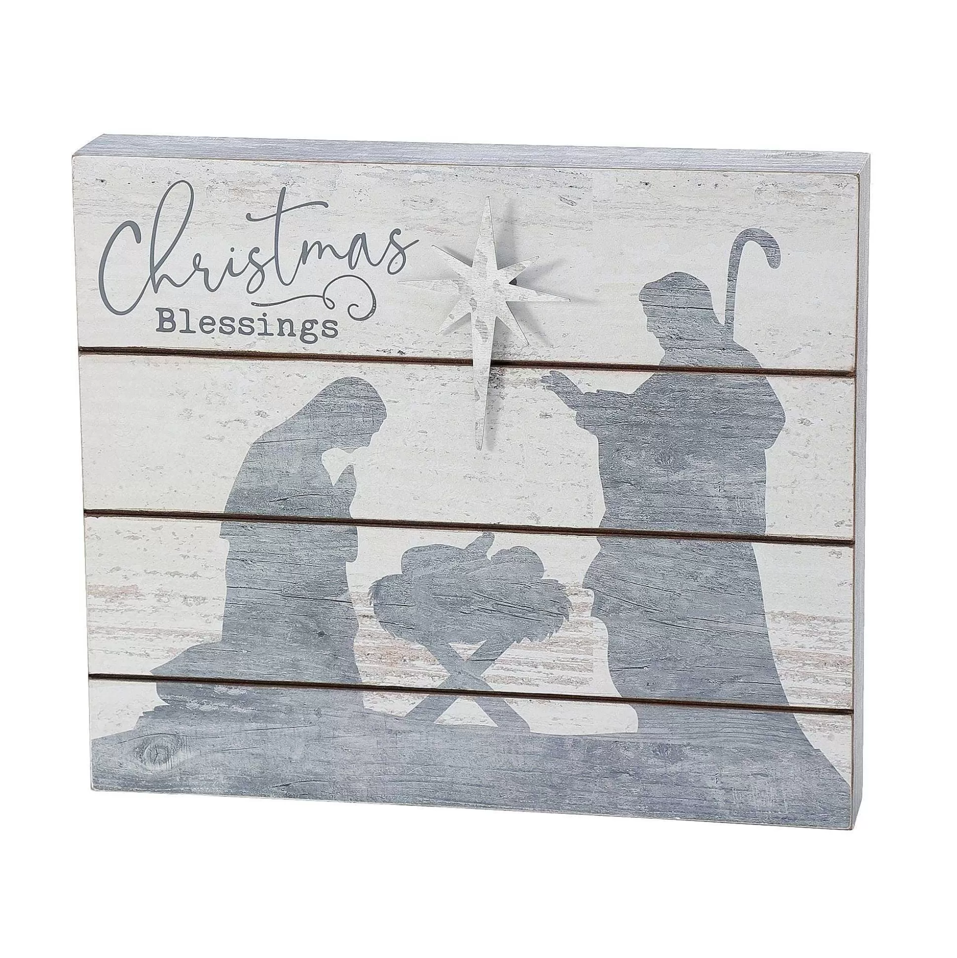 Shop Department 56 Christmas Blessings Decor