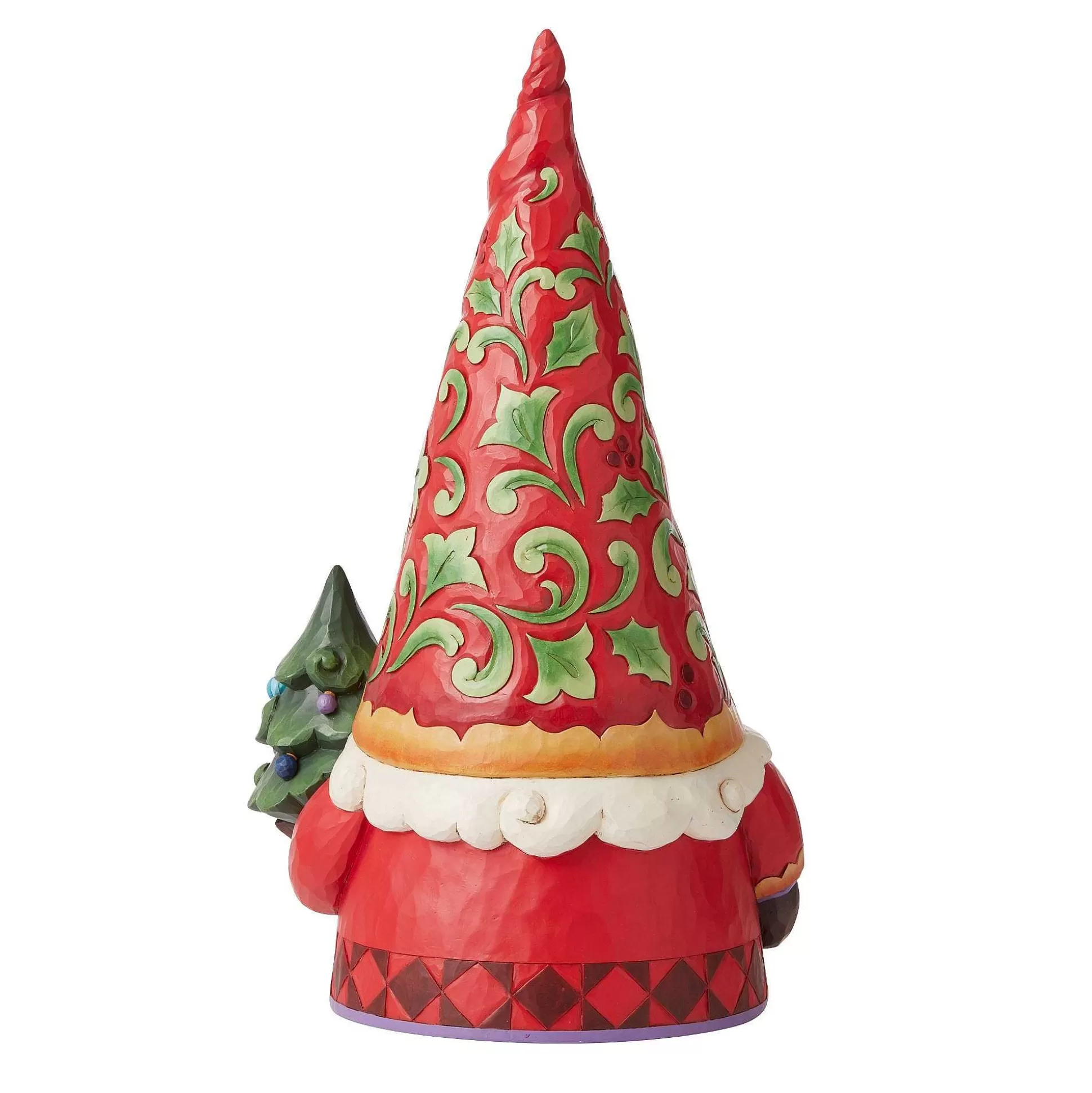 Shop Enesco Gift Christmas Gnome Statue