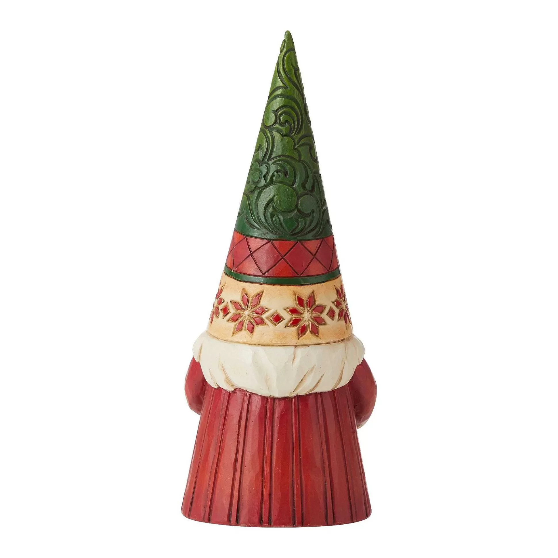 Flash Sale Enesco Gift Christmas Gnome With Wreath