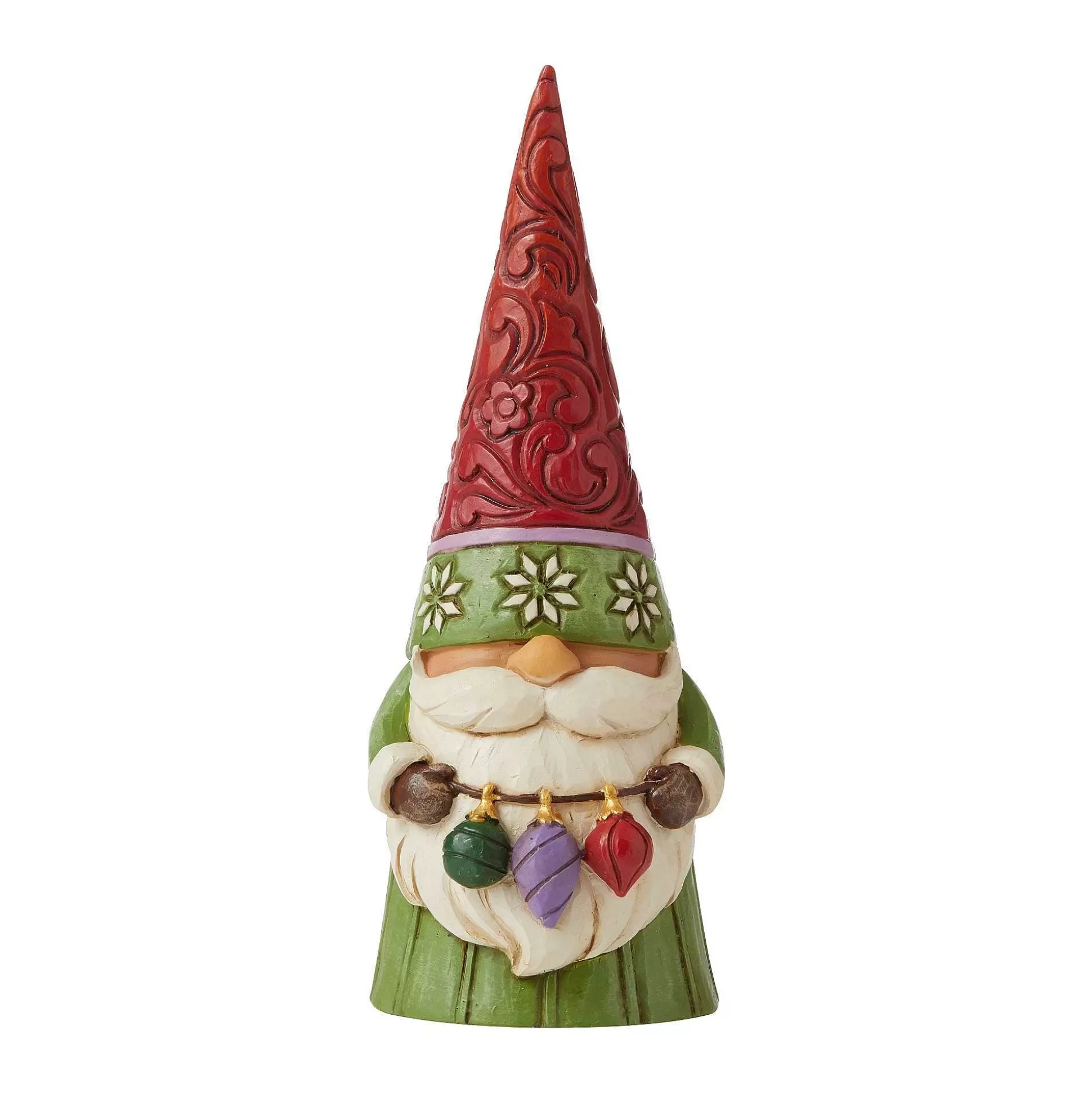 Shop Enesco Gift Christmas Gnome/Ornaments