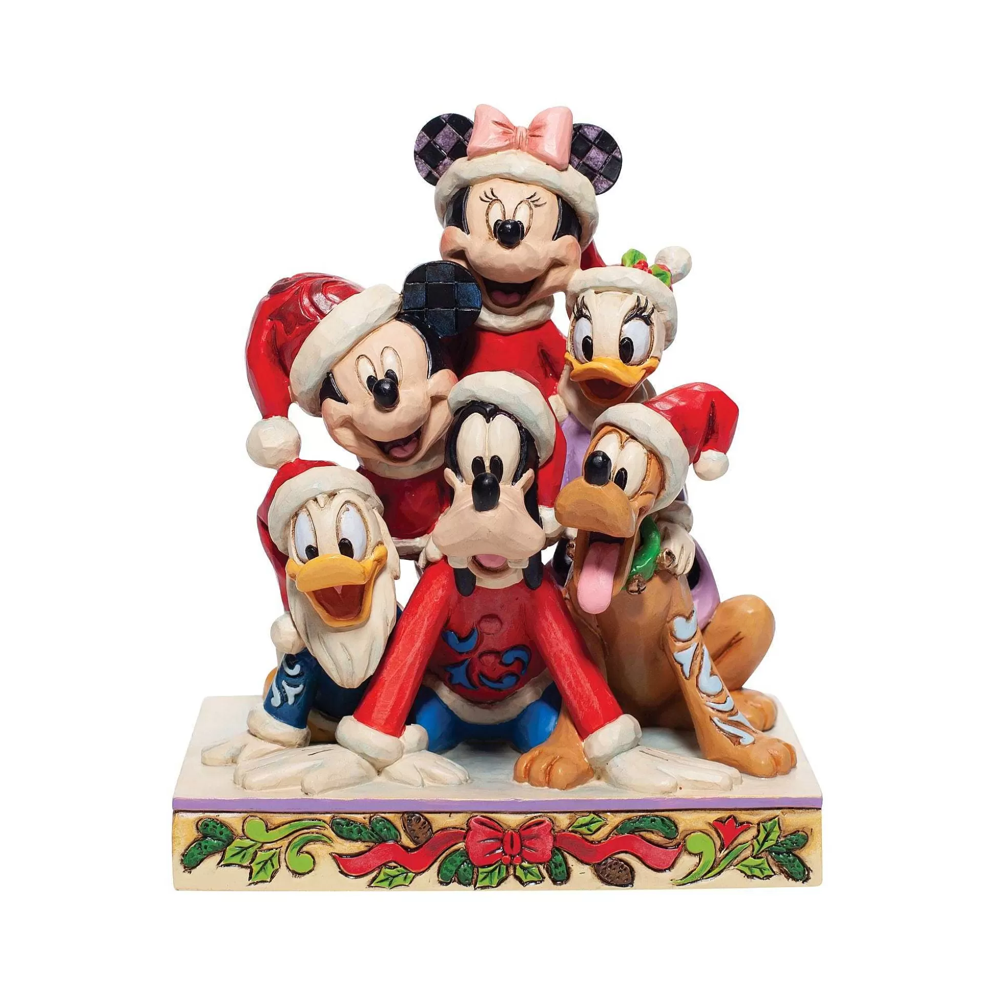 Discount Enesco Gift Christmas Mickey & Friends