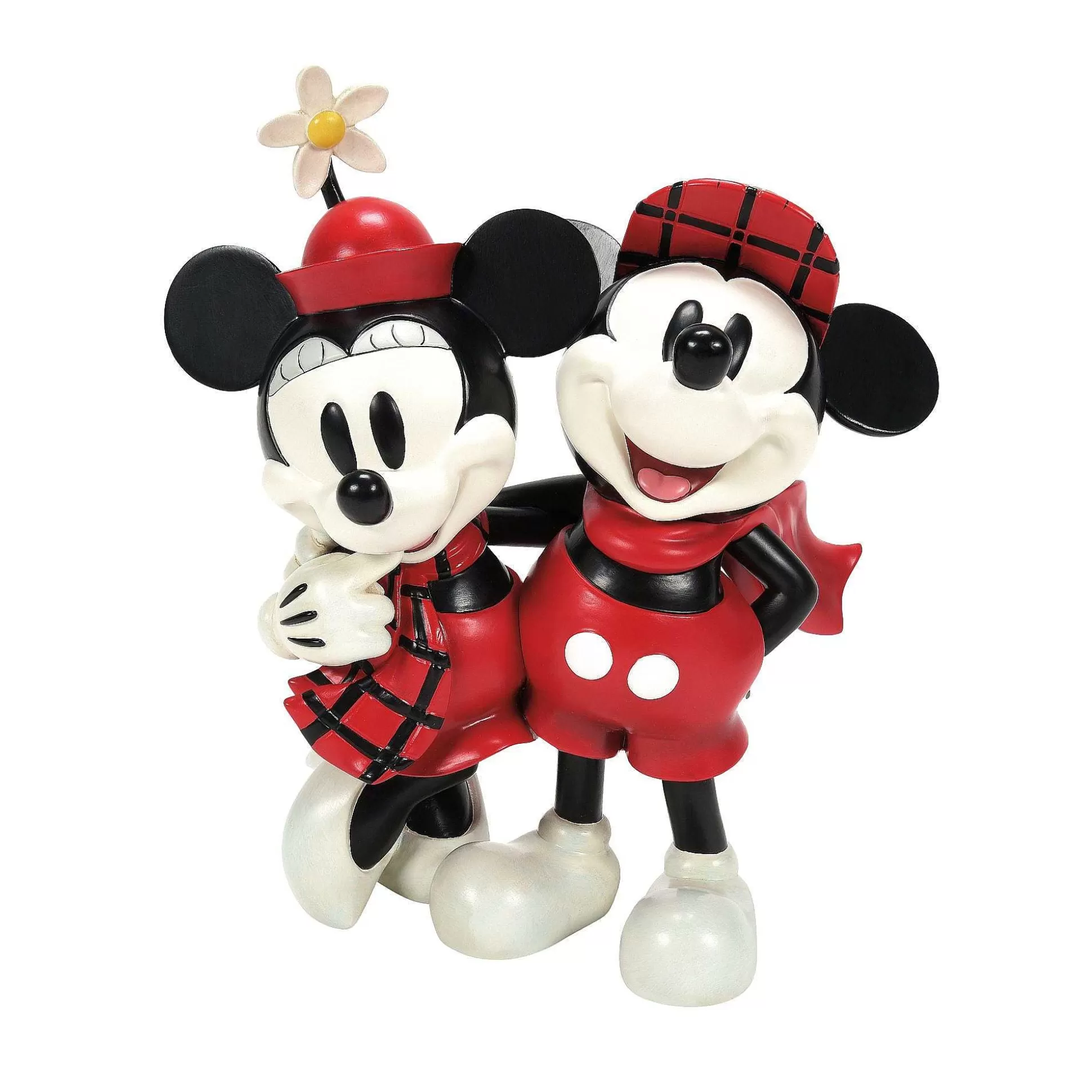 Shop Enesco Gift Christmas Mickey & Minnie 2023