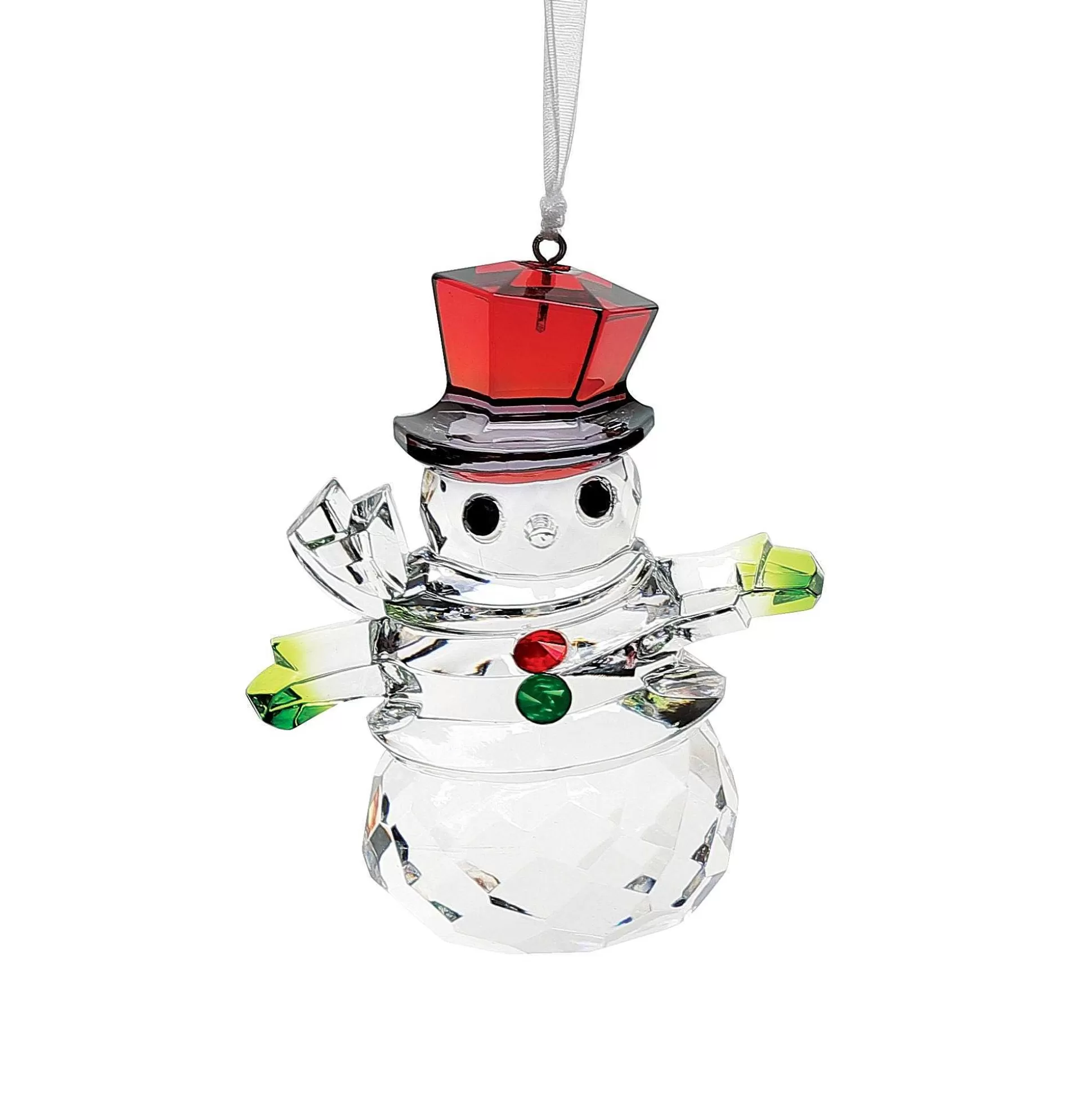 Outlet Enesco Gift Christmas Snowman Orn