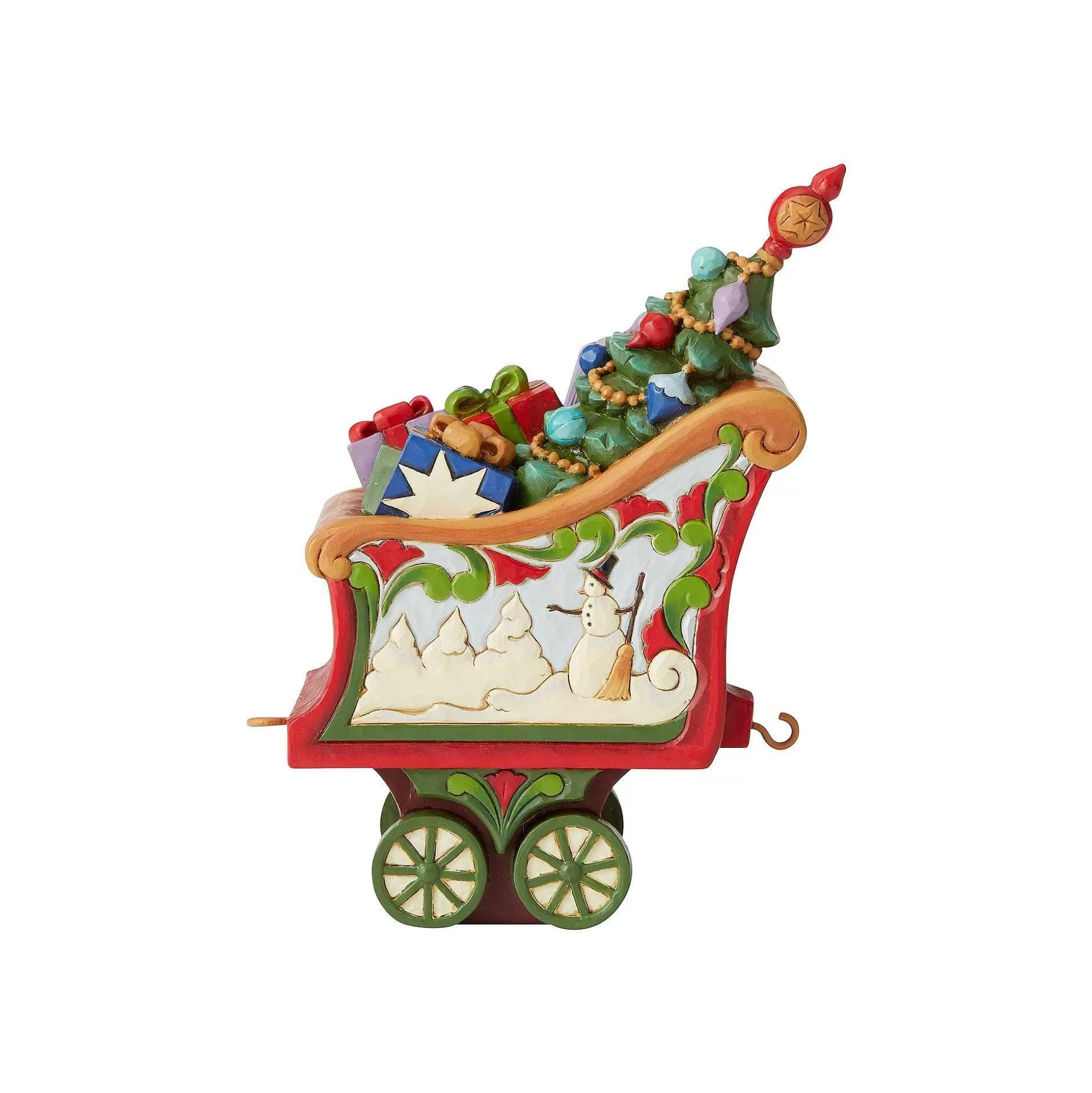 Cheap Enesco Gift Christmas Train Coal Car