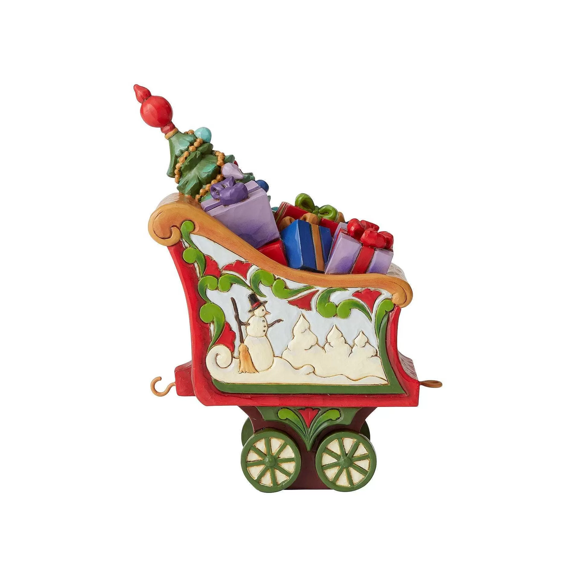 Cheap Enesco Gift Christmas Train Coal Car