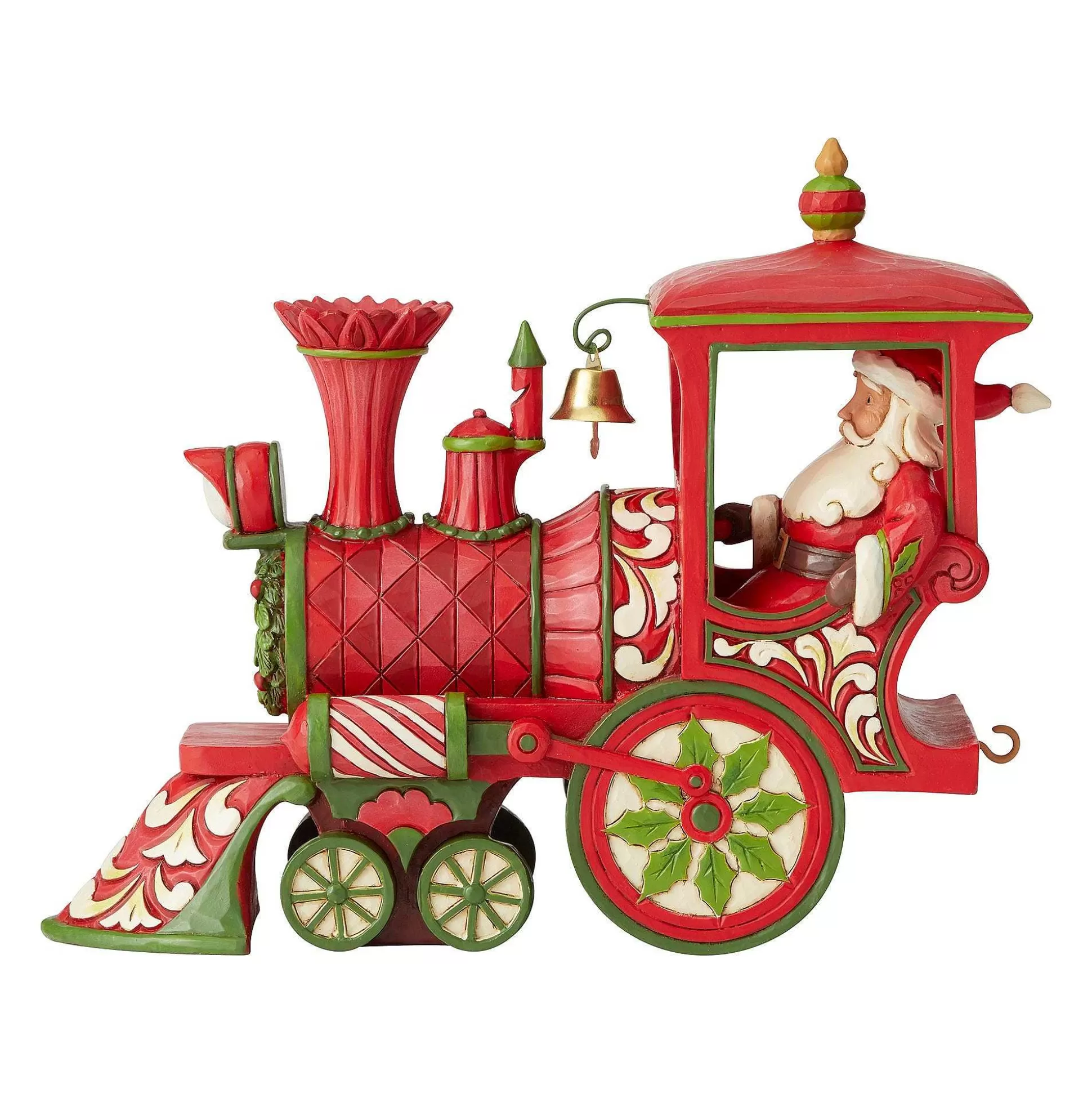 Flash Sale Enesco Gift Christmas Train Engine