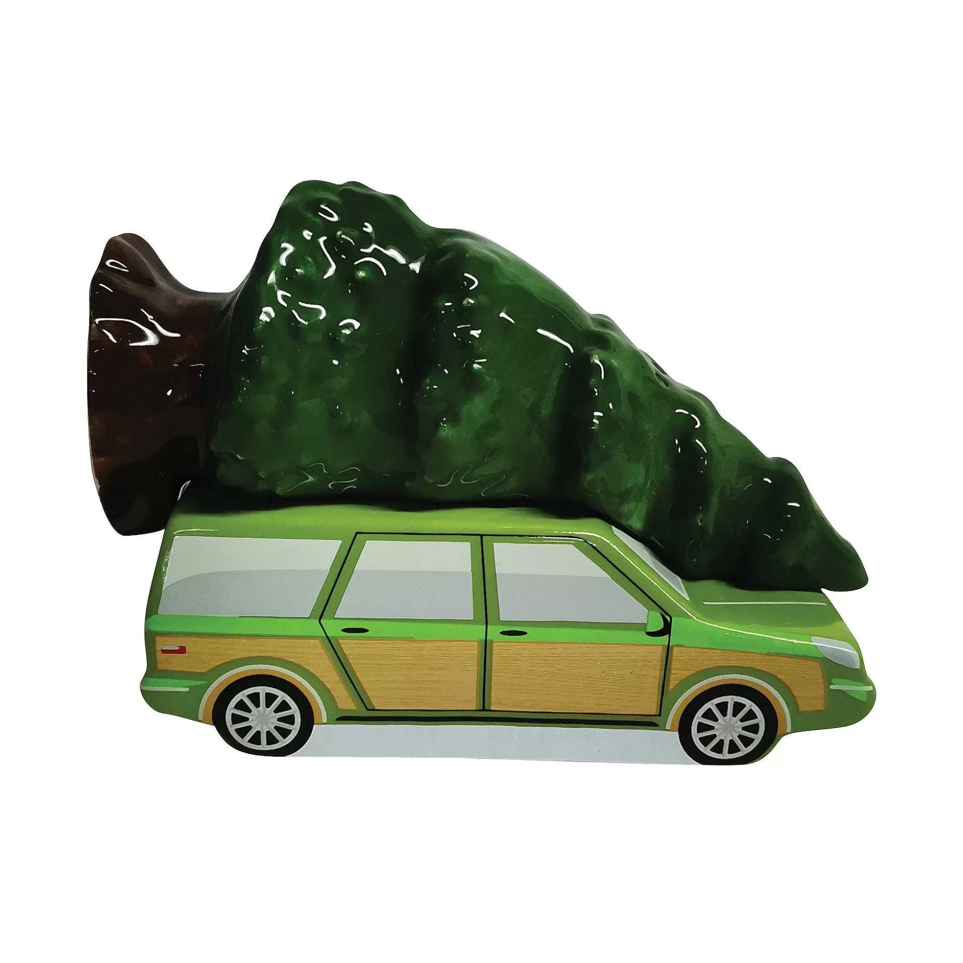 Best Department 56 Christmas Vacation Car & Tree