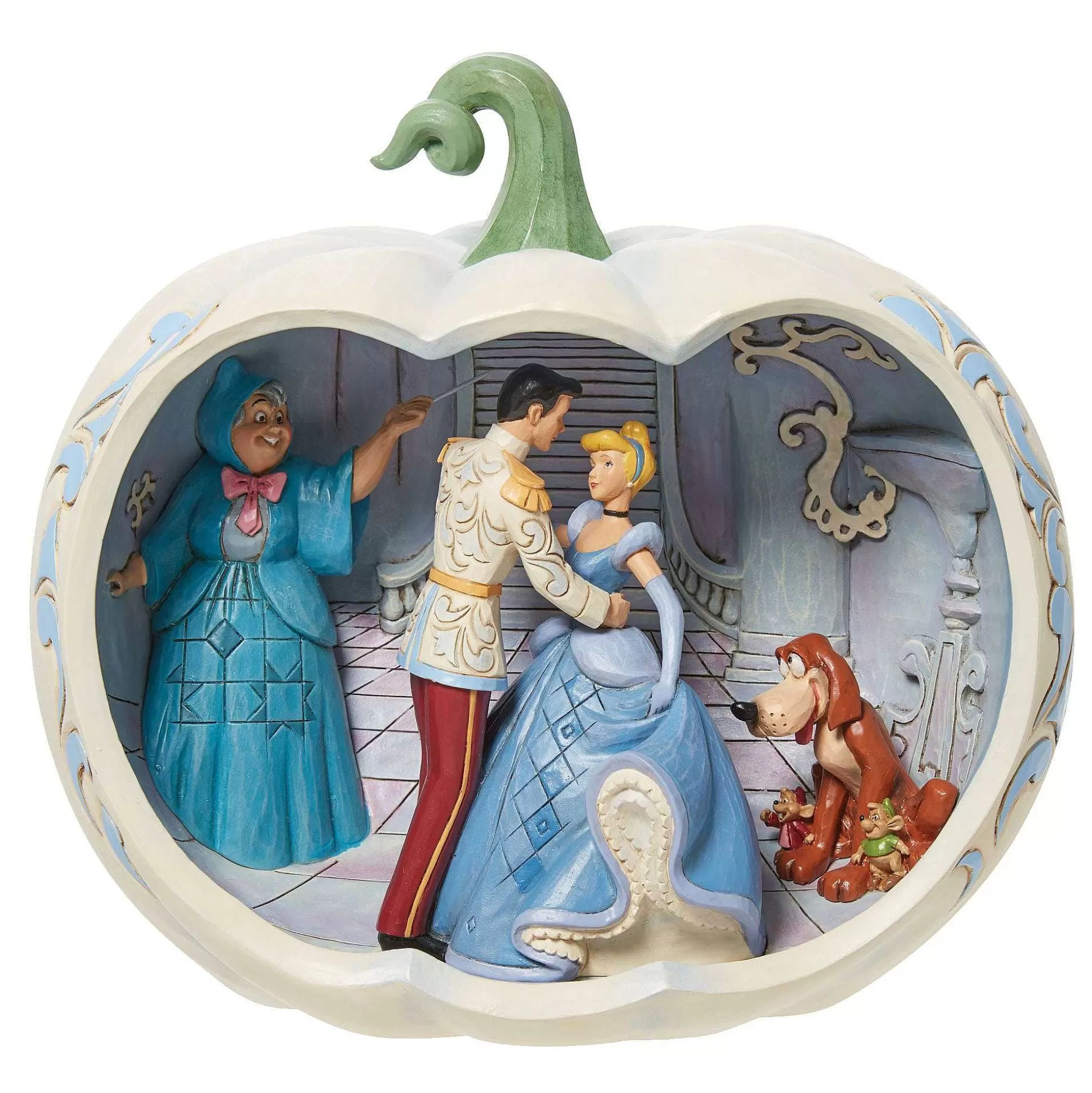 Sale Enesco Gift Cinderella Carriage Scene