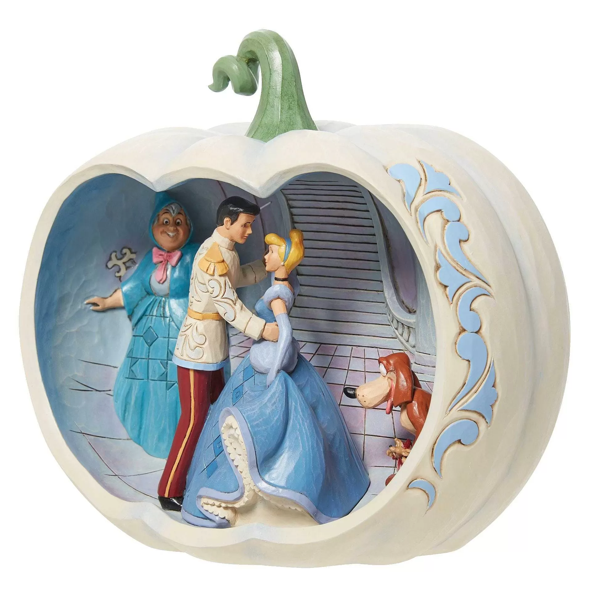 Sale Enesco Gift Cinderella Carriage Scene