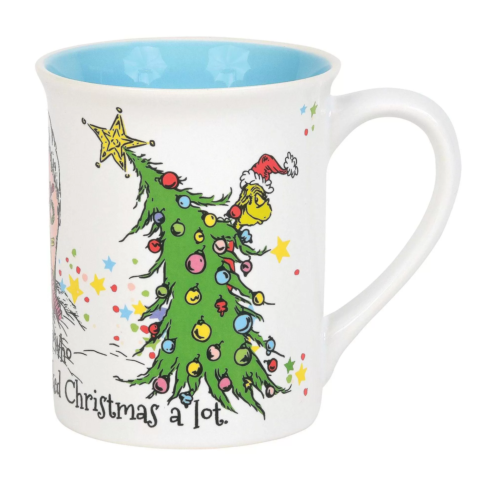 Clearance Department 56 Cindy Lou Who Mug