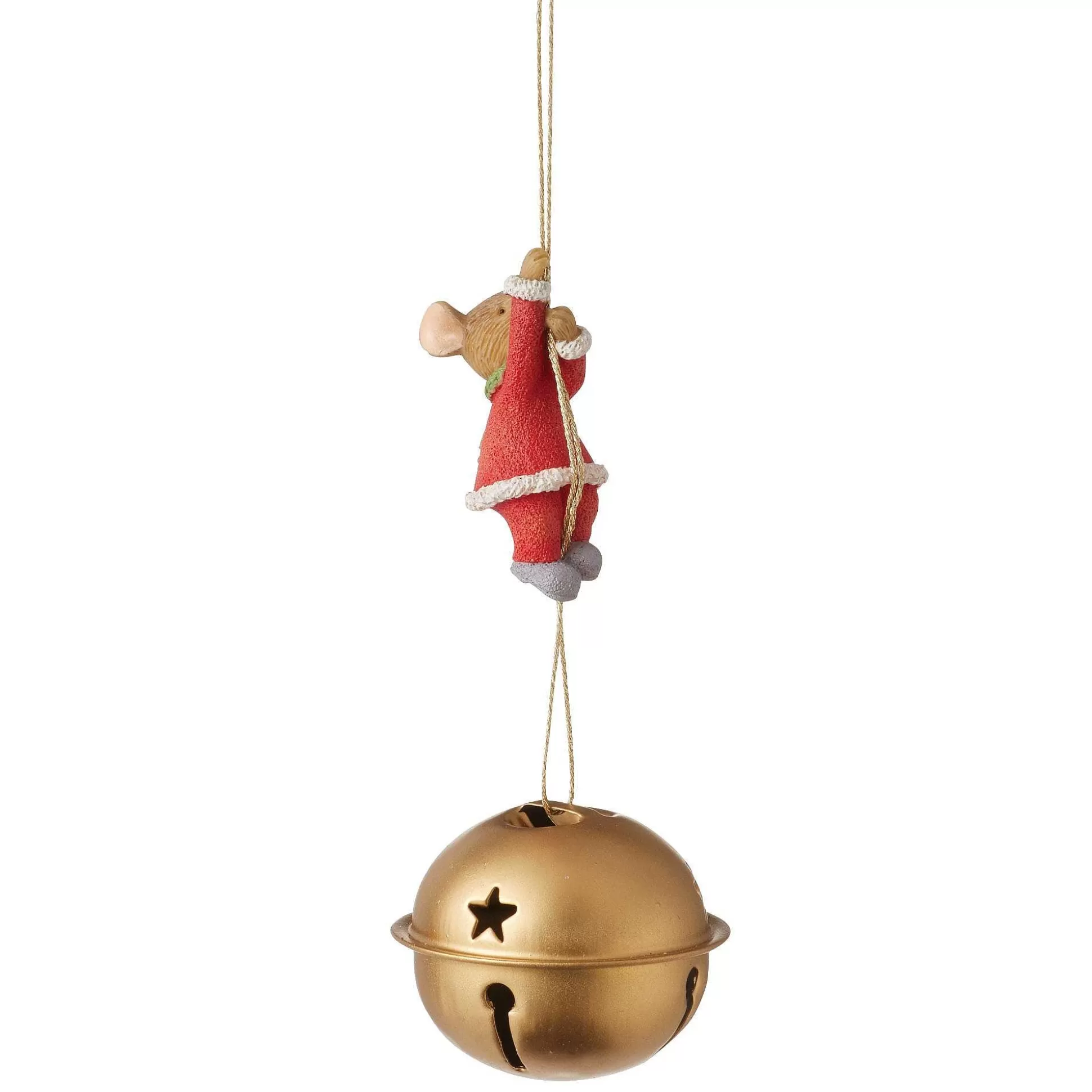 Outlet Enesco Gift Climbing The Christmas Bell