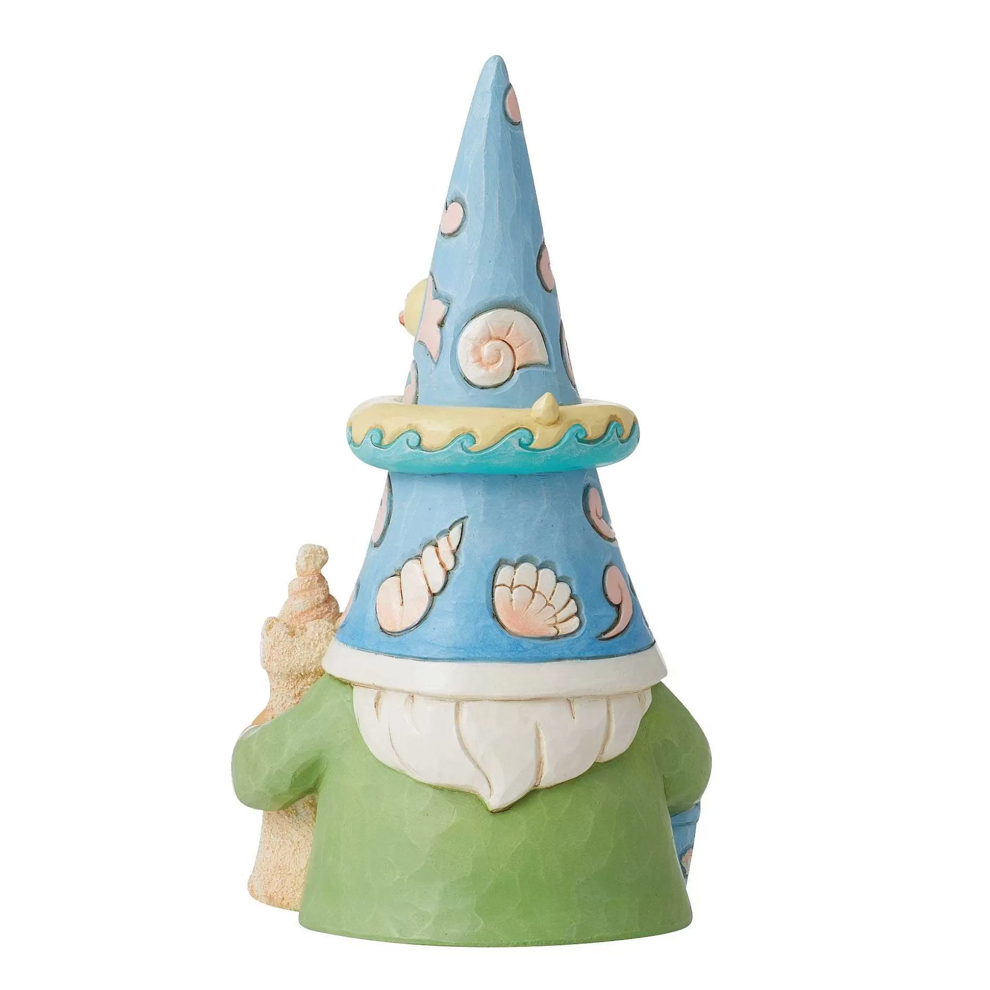 Discount Enesco Gift Coastal Gnome And Sandcastle