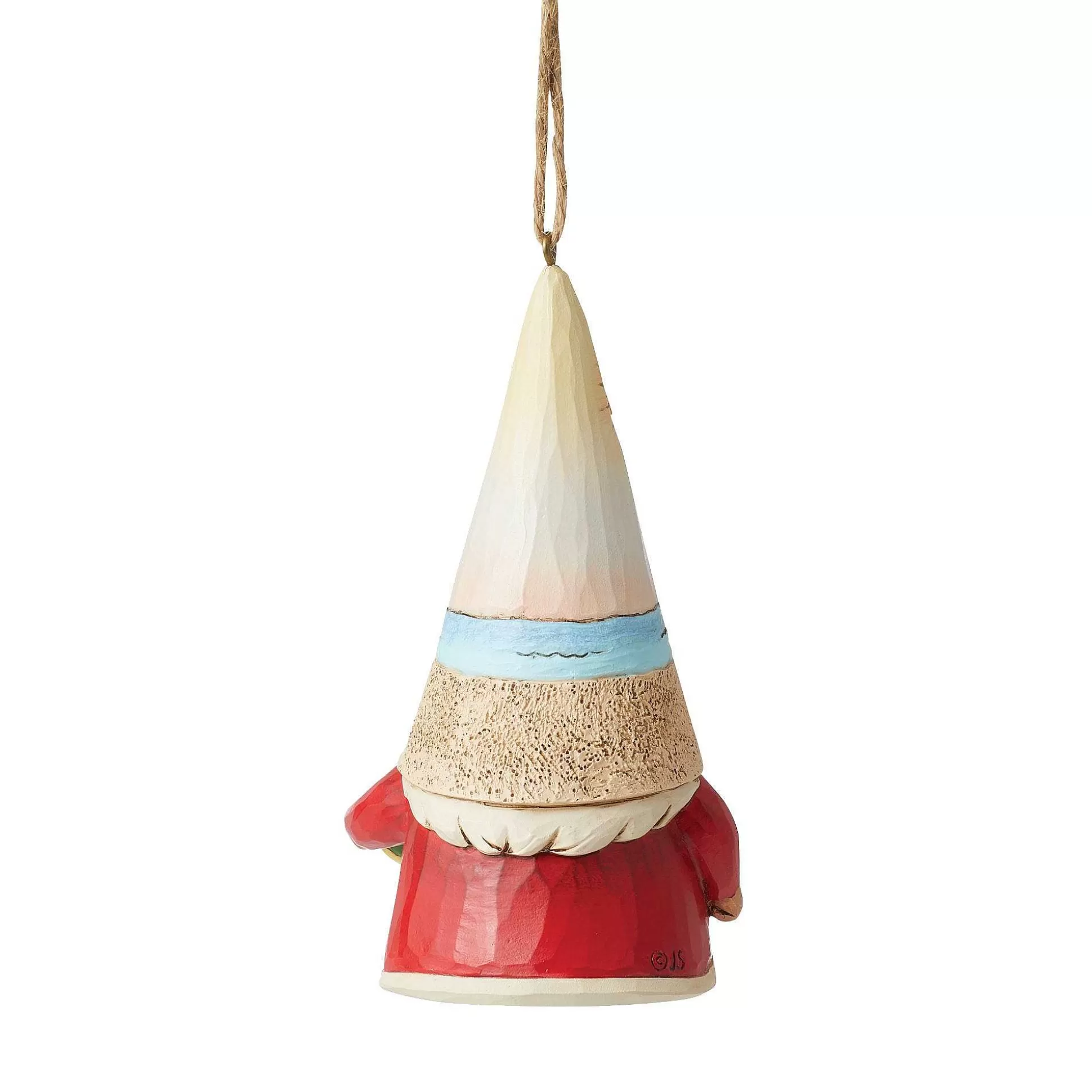 Clearance Enesco Gift Coastal Gnome Ball Ornament