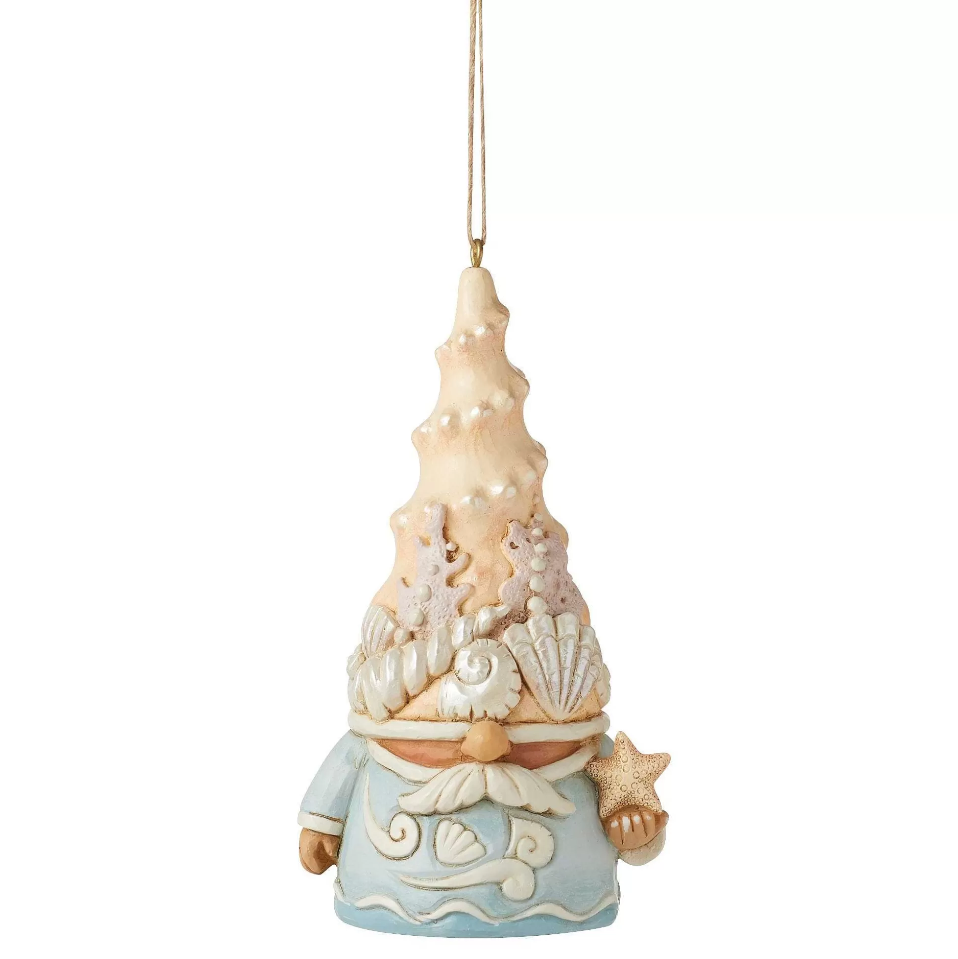 Best Enesco Gift Coastal Gnome Ornament