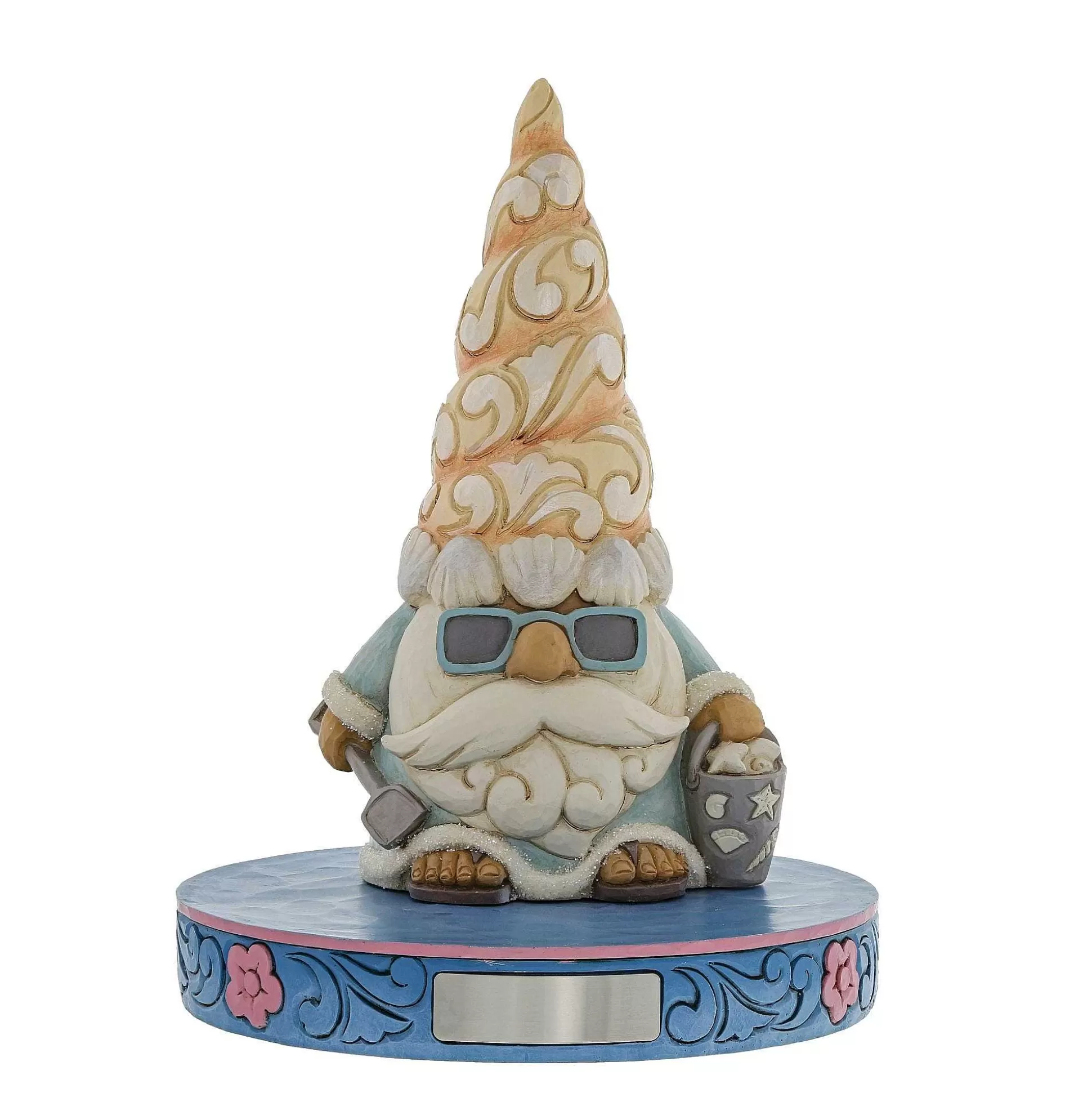 Clearance Enesco Gift Coastal Gnome With Sunglasses