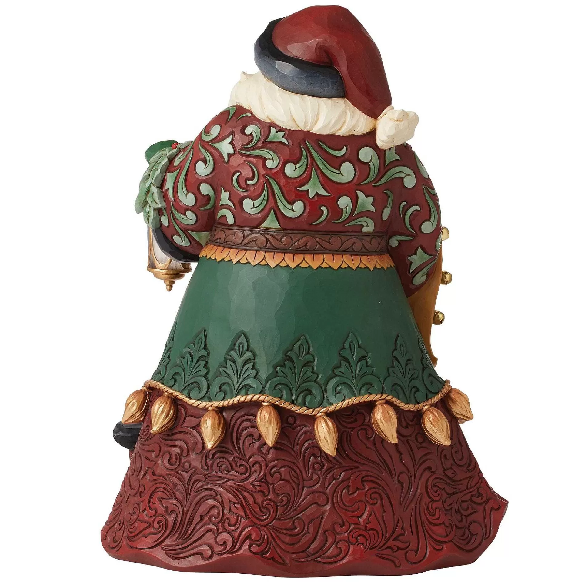 Online Enesco Gift Collector Santa Lantern Fig