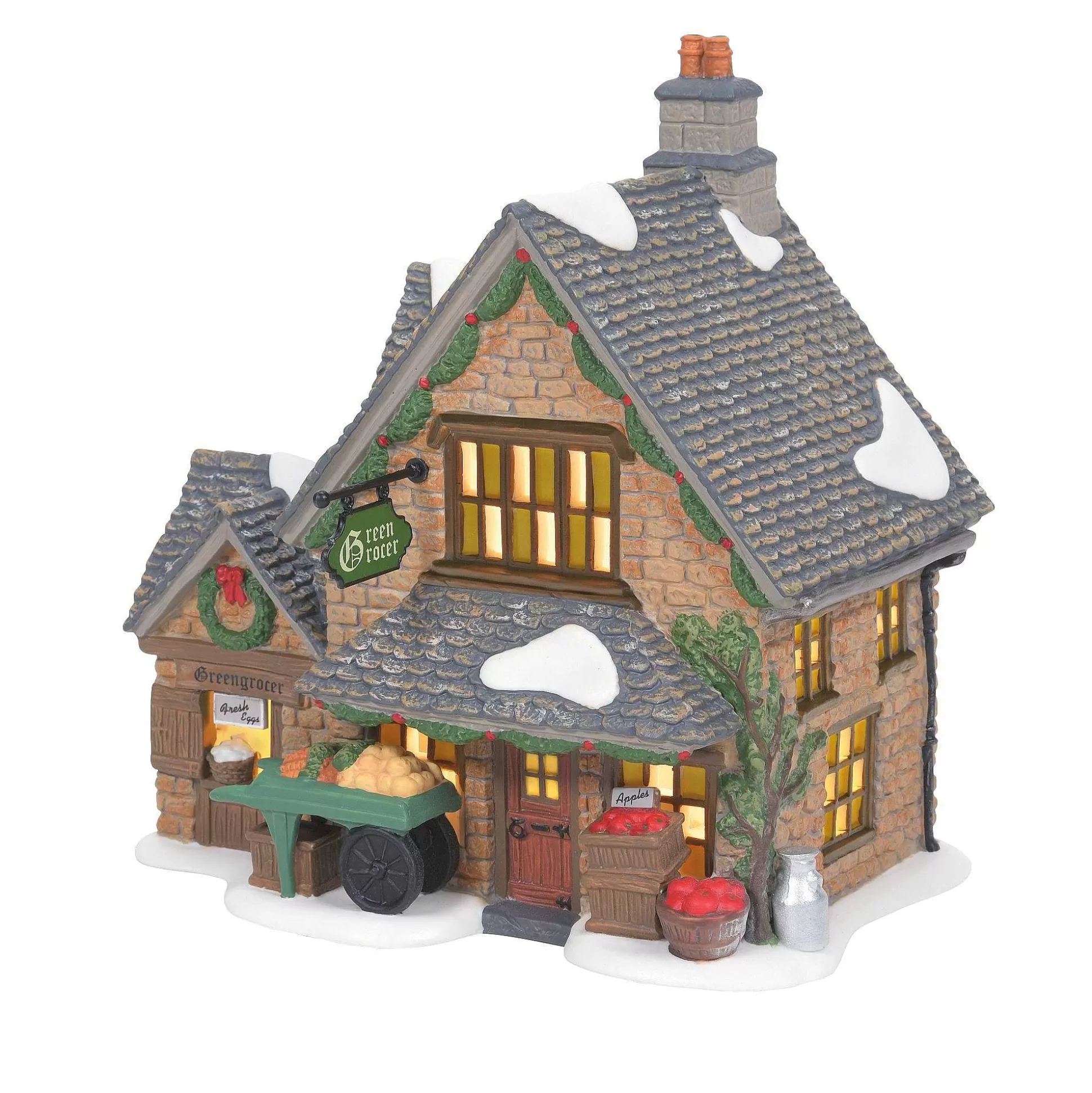 Sale Department 56 Cotswold Greengrocer