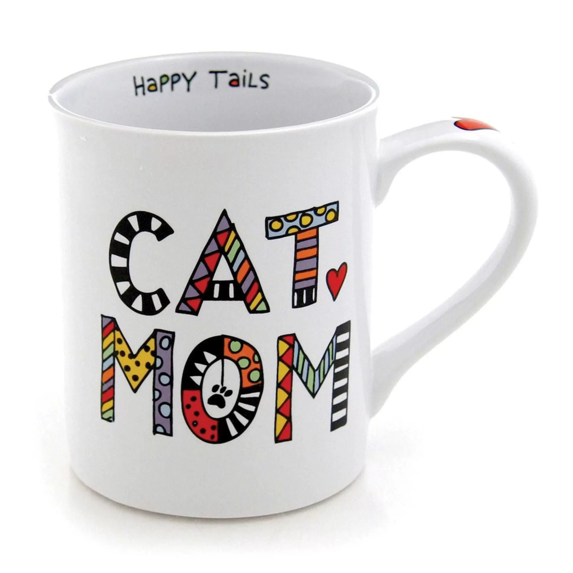 Hot Enesco Gift Cuppa Doodle Cat Mom Mug