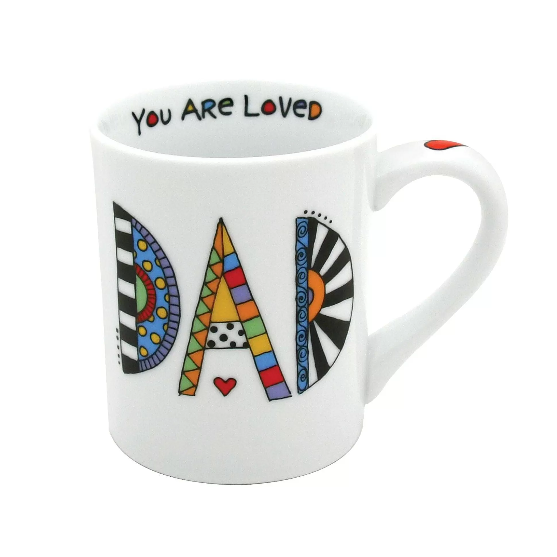 Best Sale Enesco Gift Cuppa Doodle Dad Mug