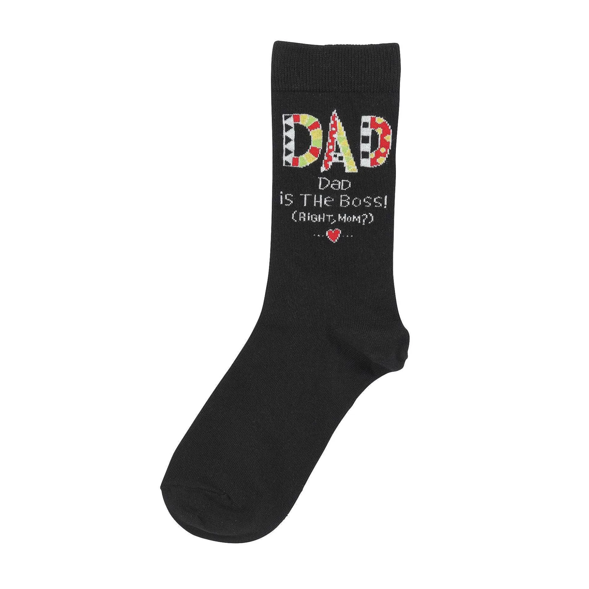 Flash Sale Enesco Gift Cuppa Doodle Dad Socks