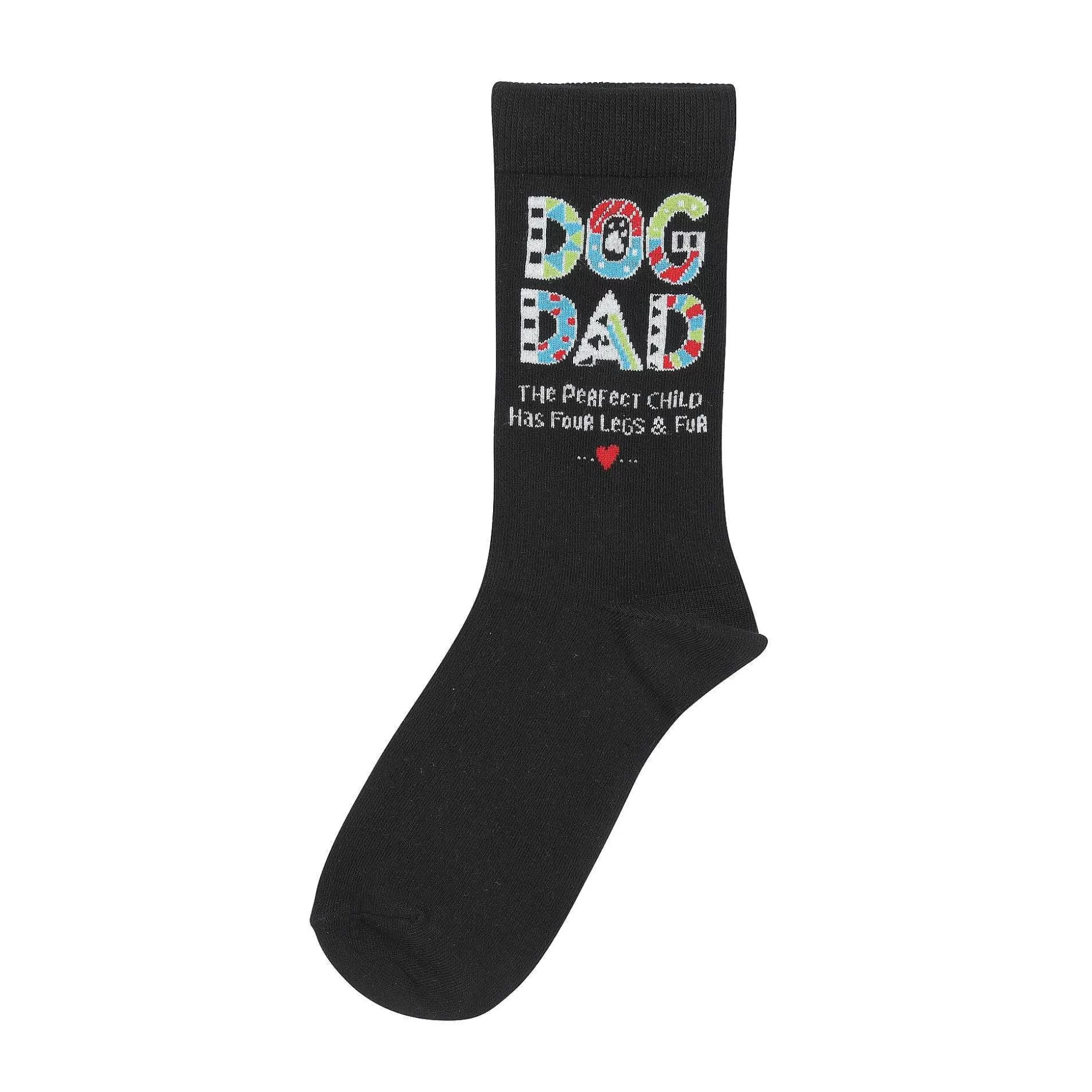 Outlet Enesco Gift Cuppa Doodle Dog Dad Socks