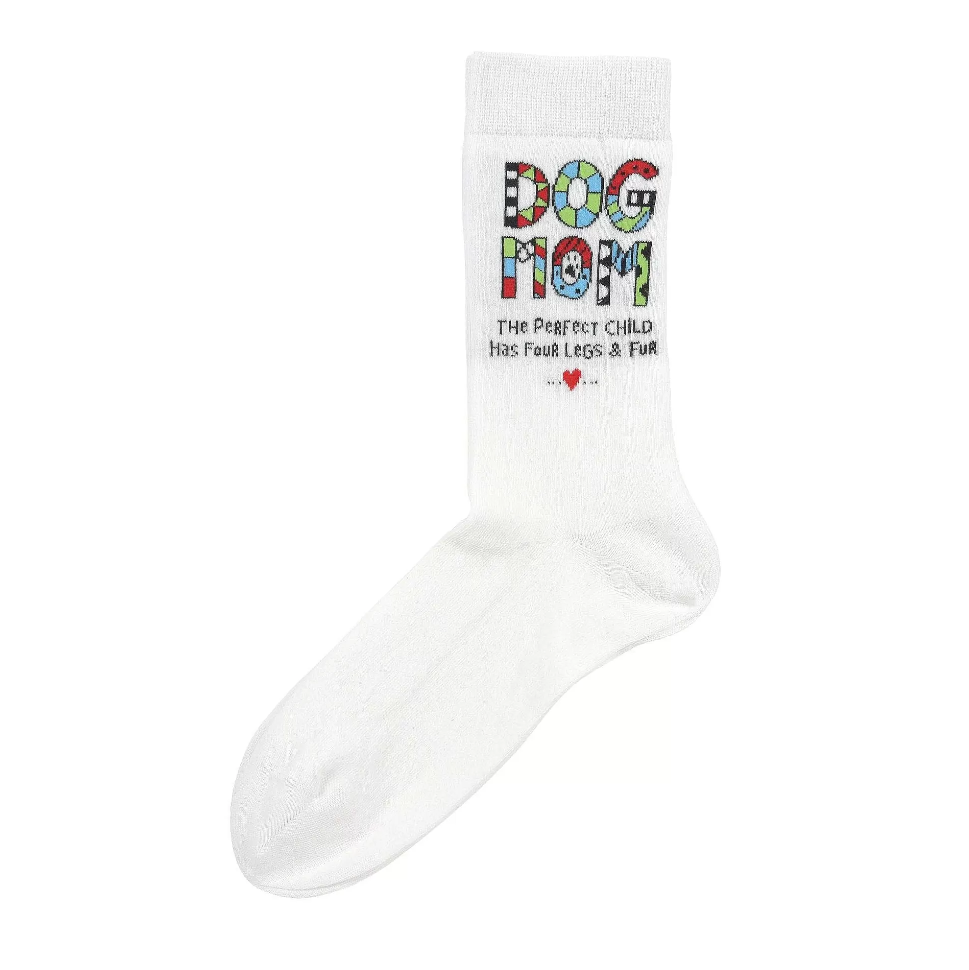 Best Sale Enesco Gift Cuppa Doodle Dog Mom Socks