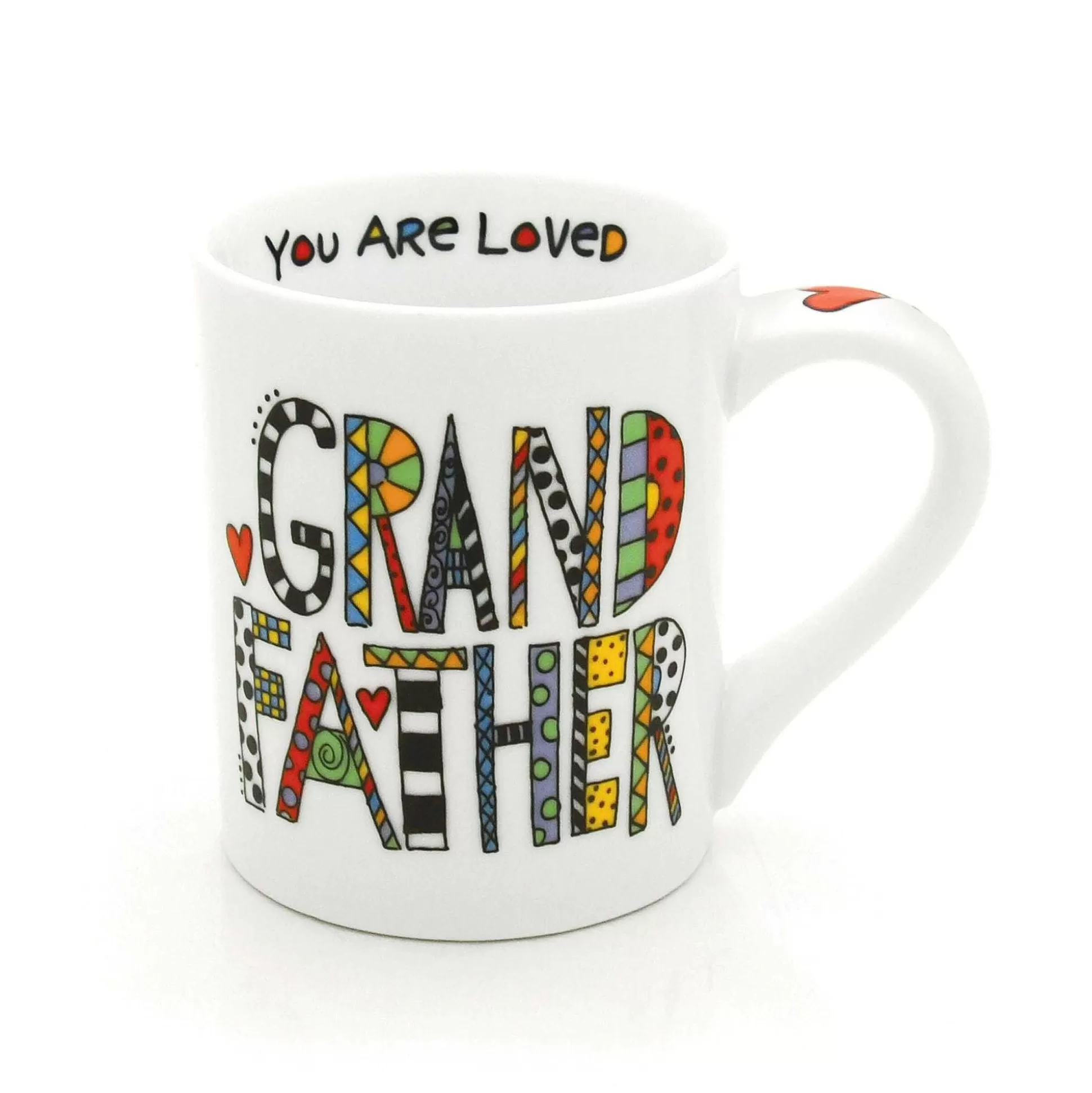 Cheap Enesco Gift Cuppa Doodle Grandfather Mug