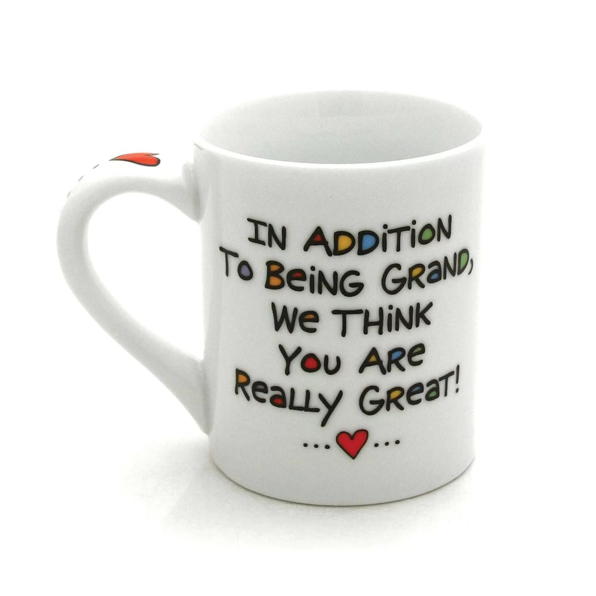 Cheap Enesco Gift Cuppa Doodle Grandfather Mug