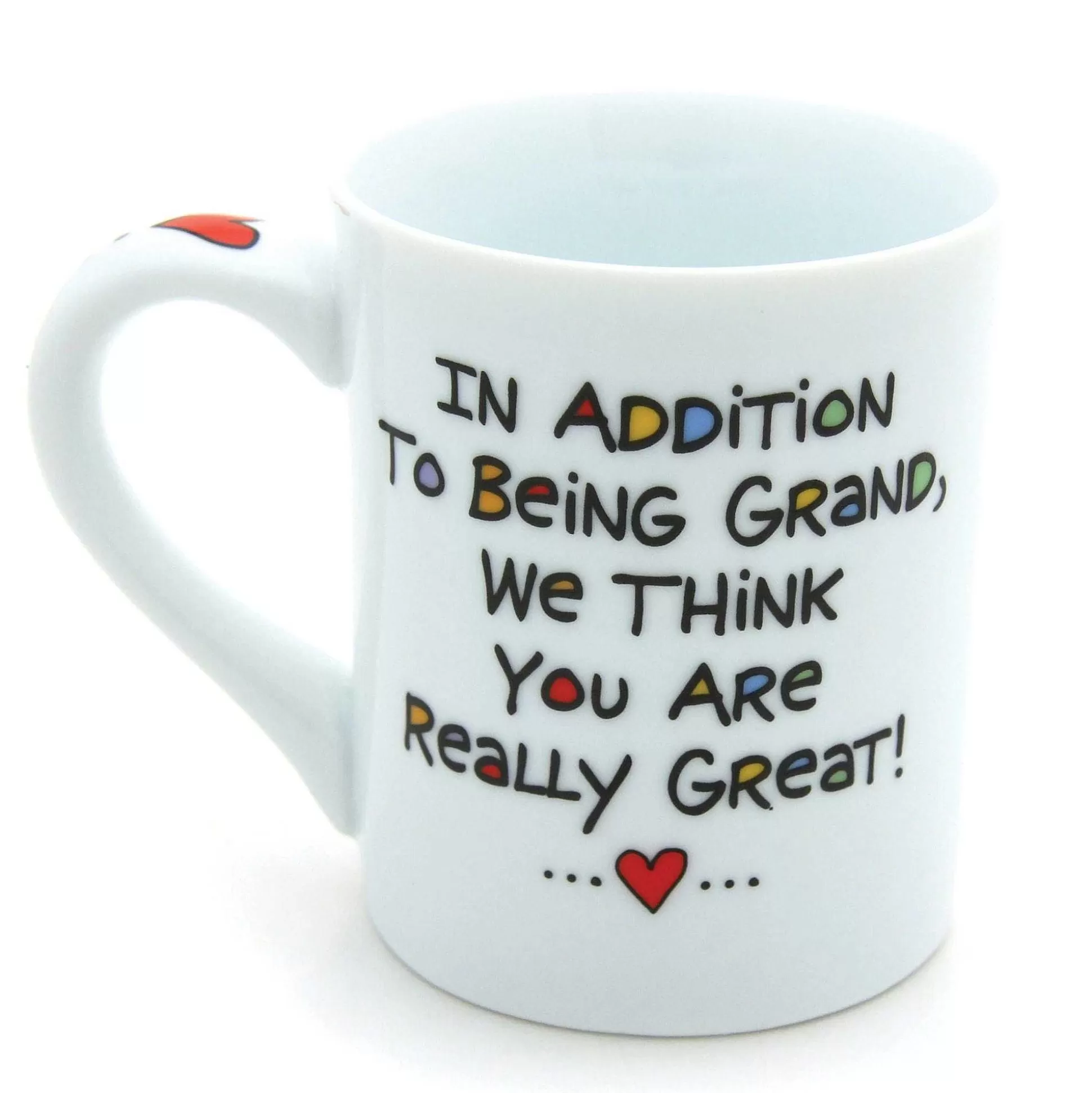 Flash Sale Enesco Gift Cuppa Doodle Grandmother Mug