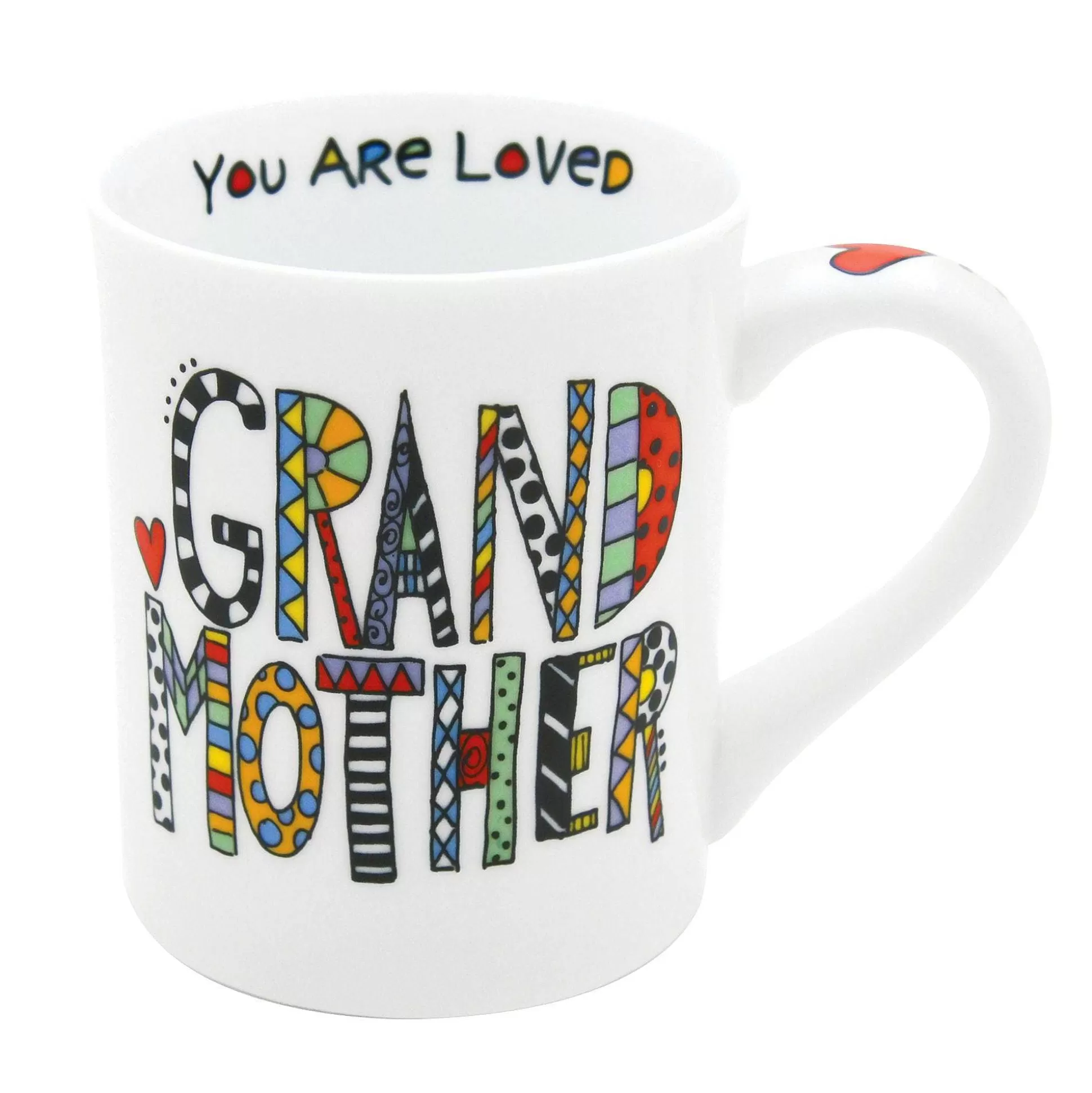 Flash Sale Enesco Gift Cuppa Doodle Grandmother Mug