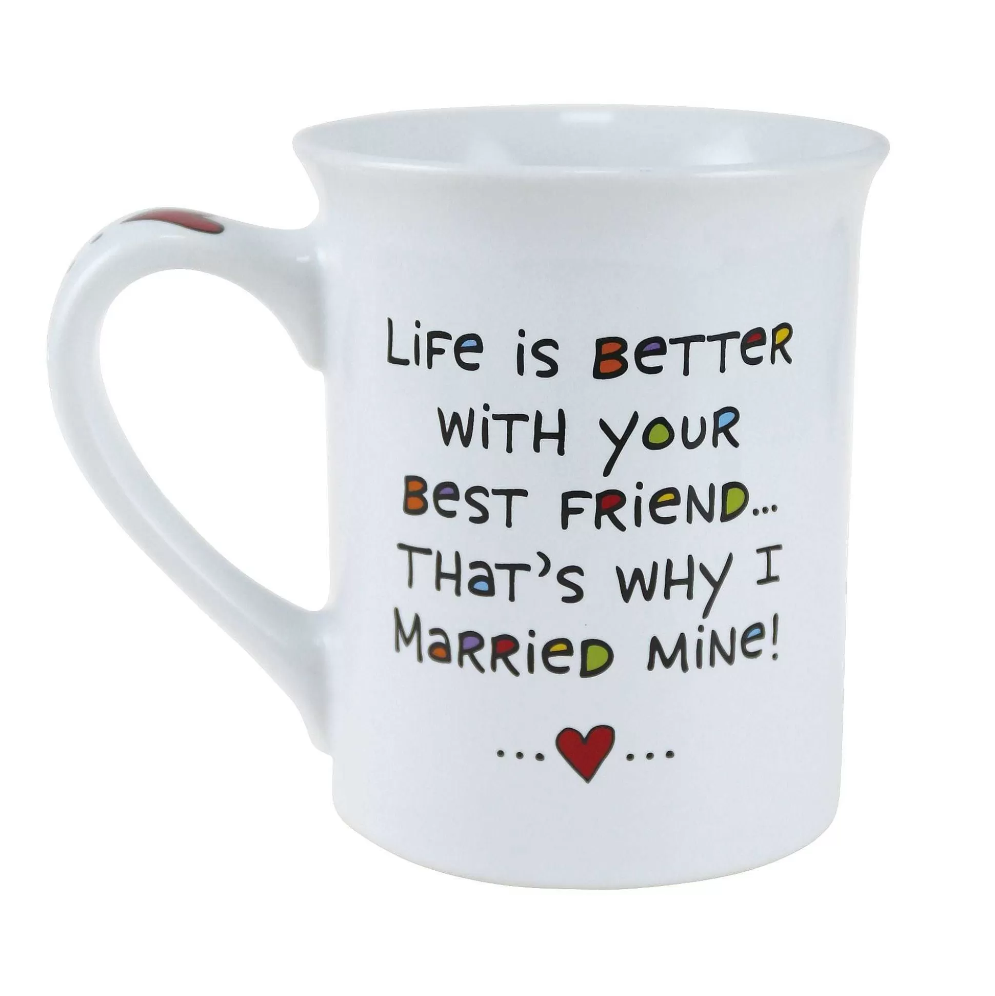 Fashion Enesco Gift Cuppa Doodles Husband Mug