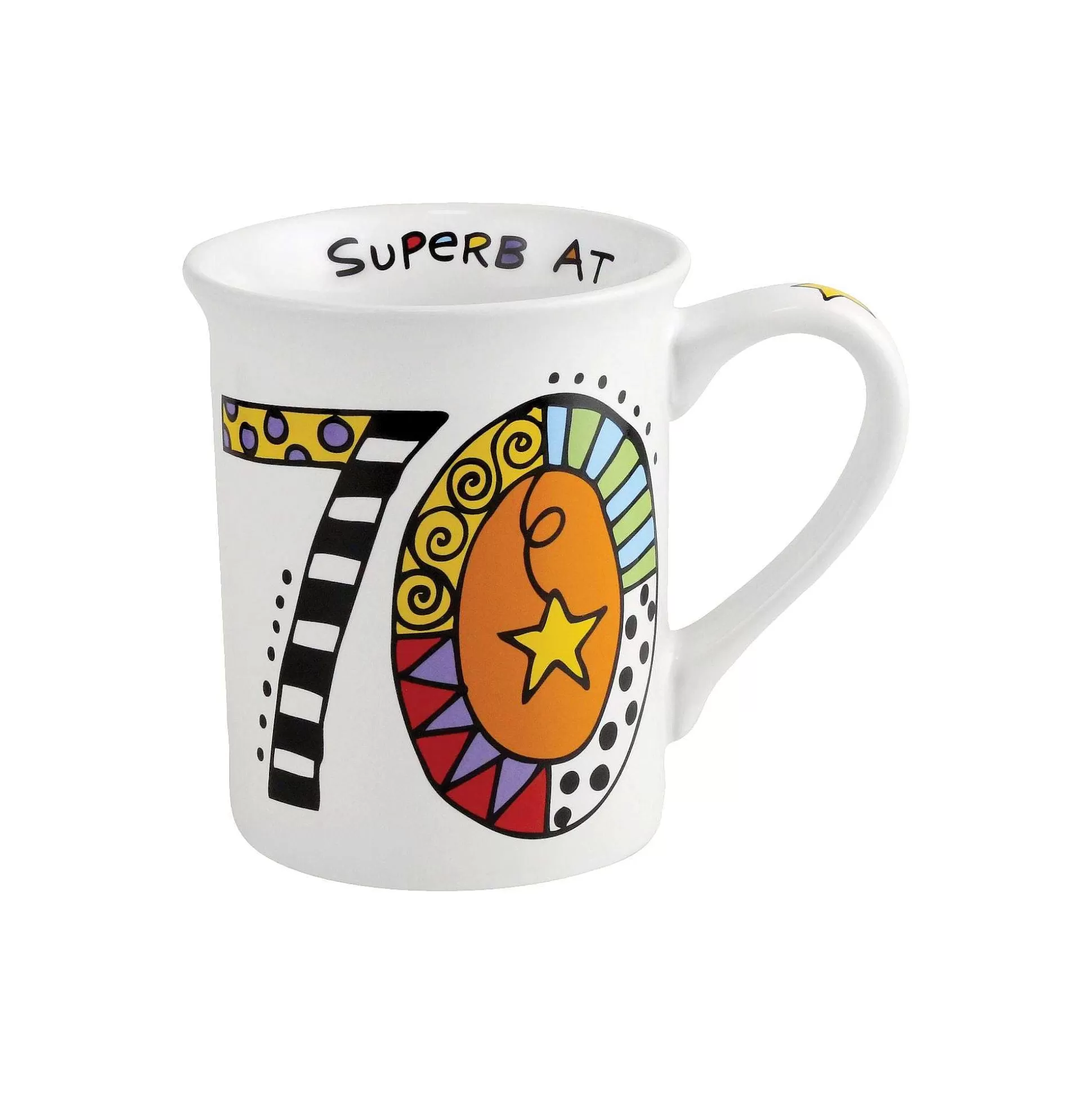 Outlet Enesco Gift Cuppadoodle 70 Mug