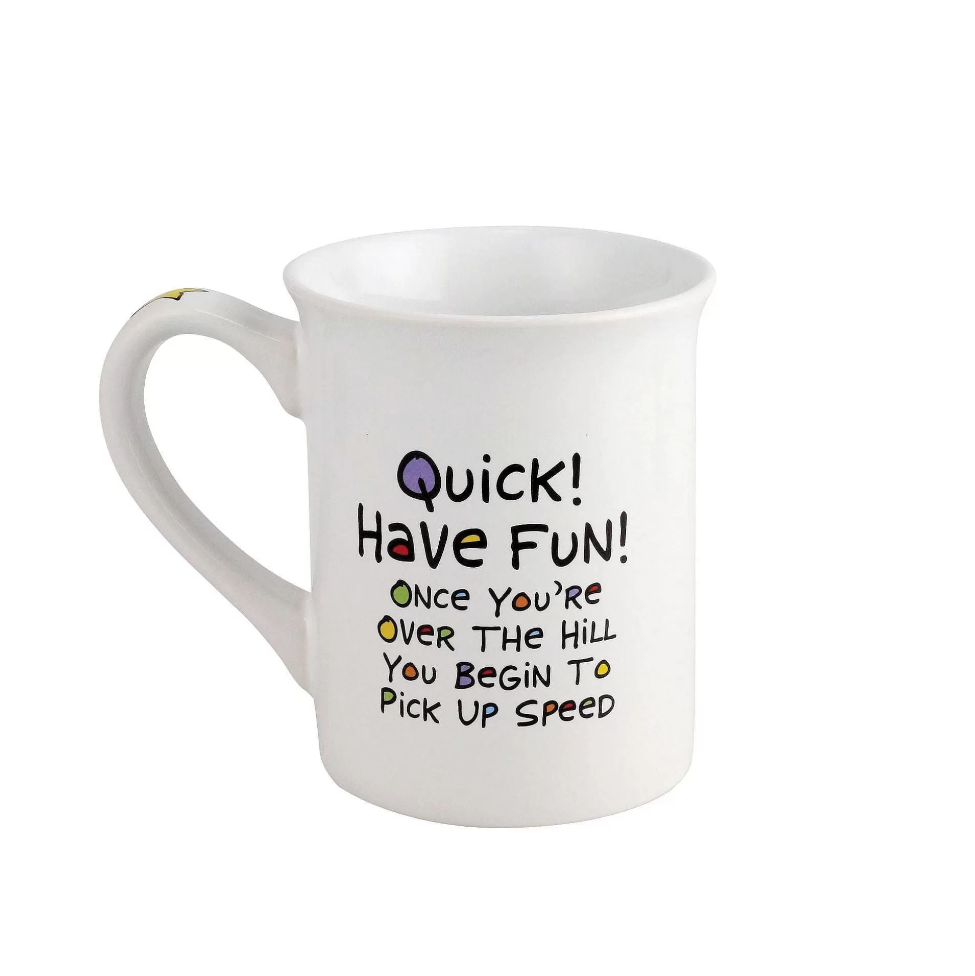 Clearance Enesco Gift Cuppadoodles 40 Mug